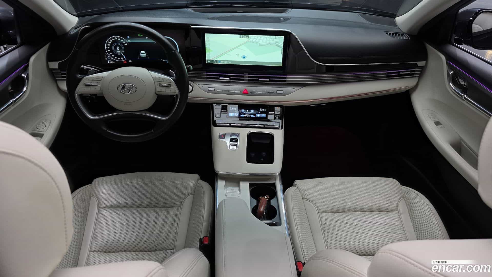Grandeur Hyundai 2021.6-INNER-007