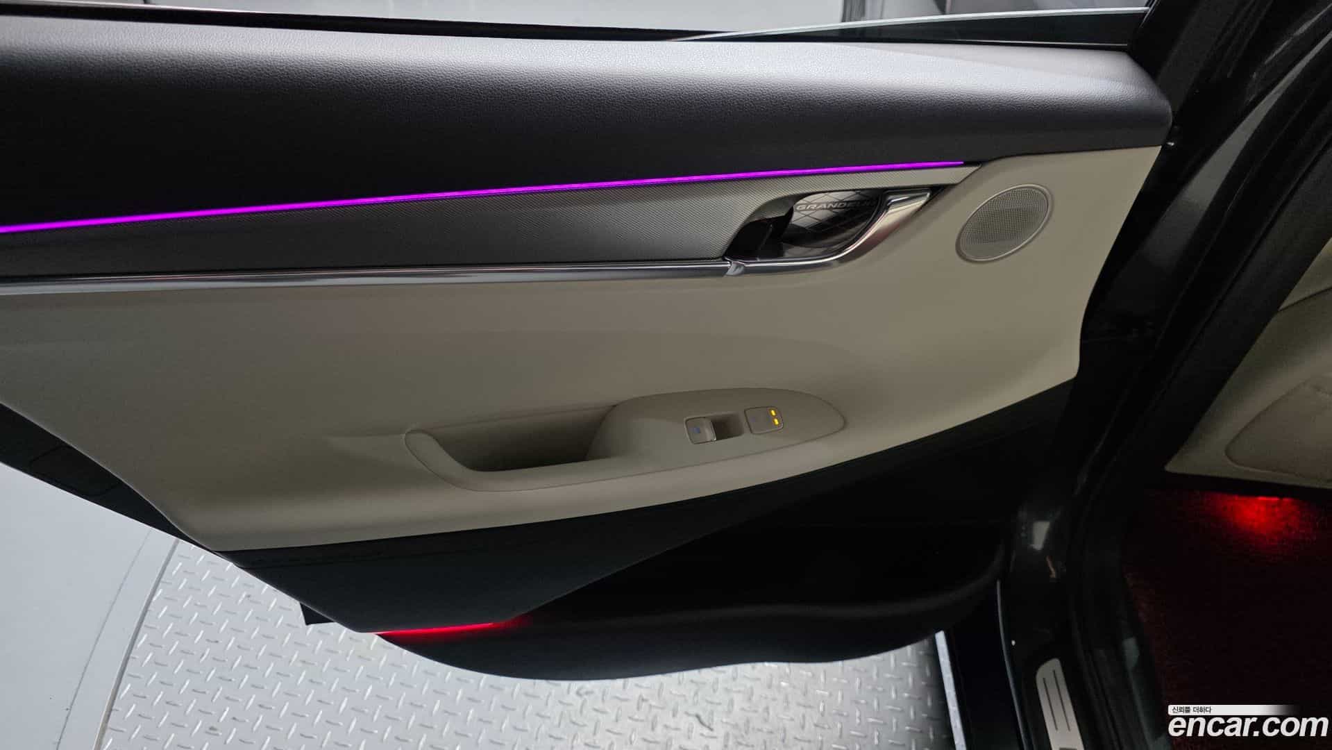 Grandeur Hyundai 2021.6-INNER-035