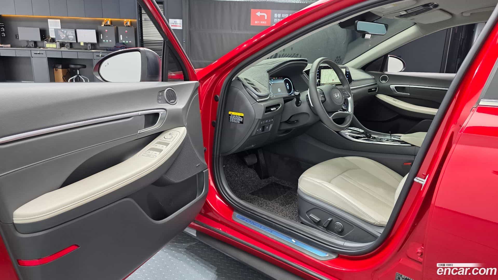 Sonata Hyundai 2019.4-INNER-010