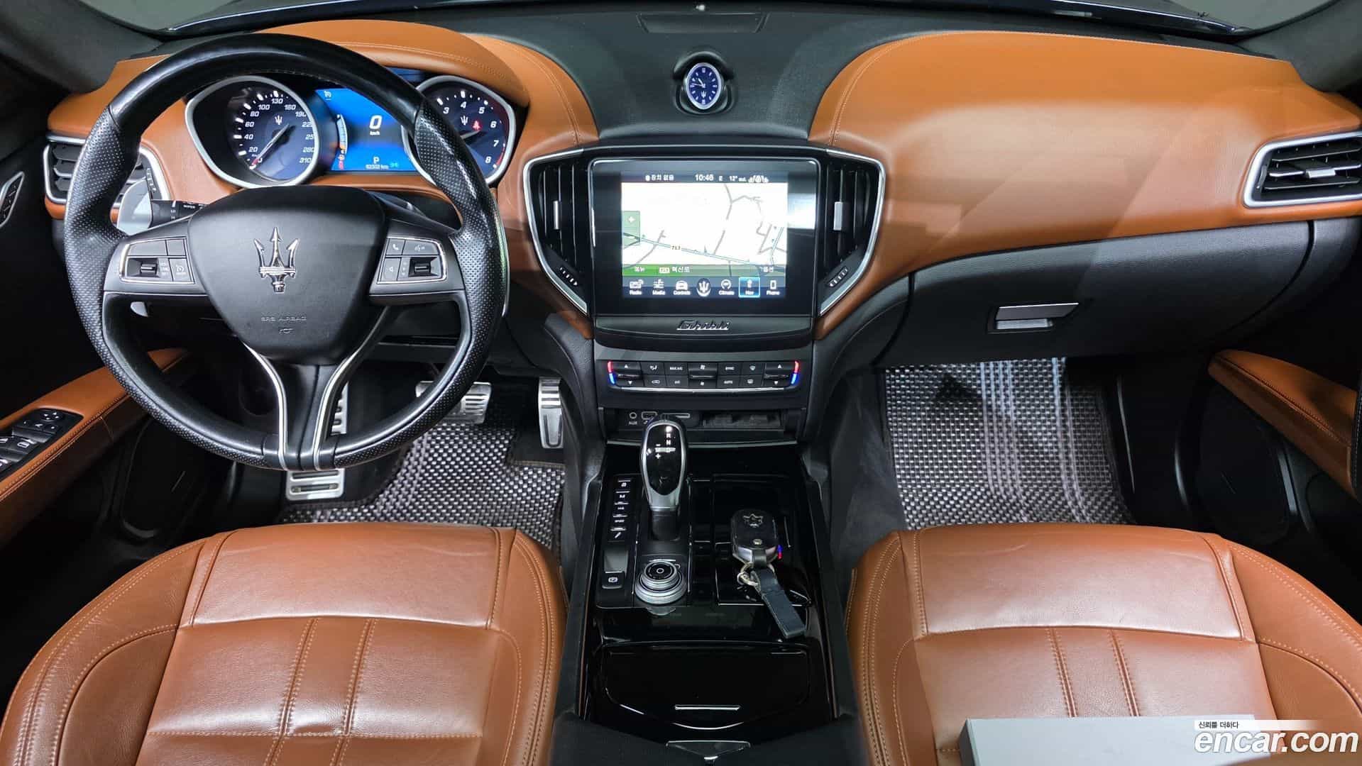 Ghibli Maserati 2017.9-INNER-007