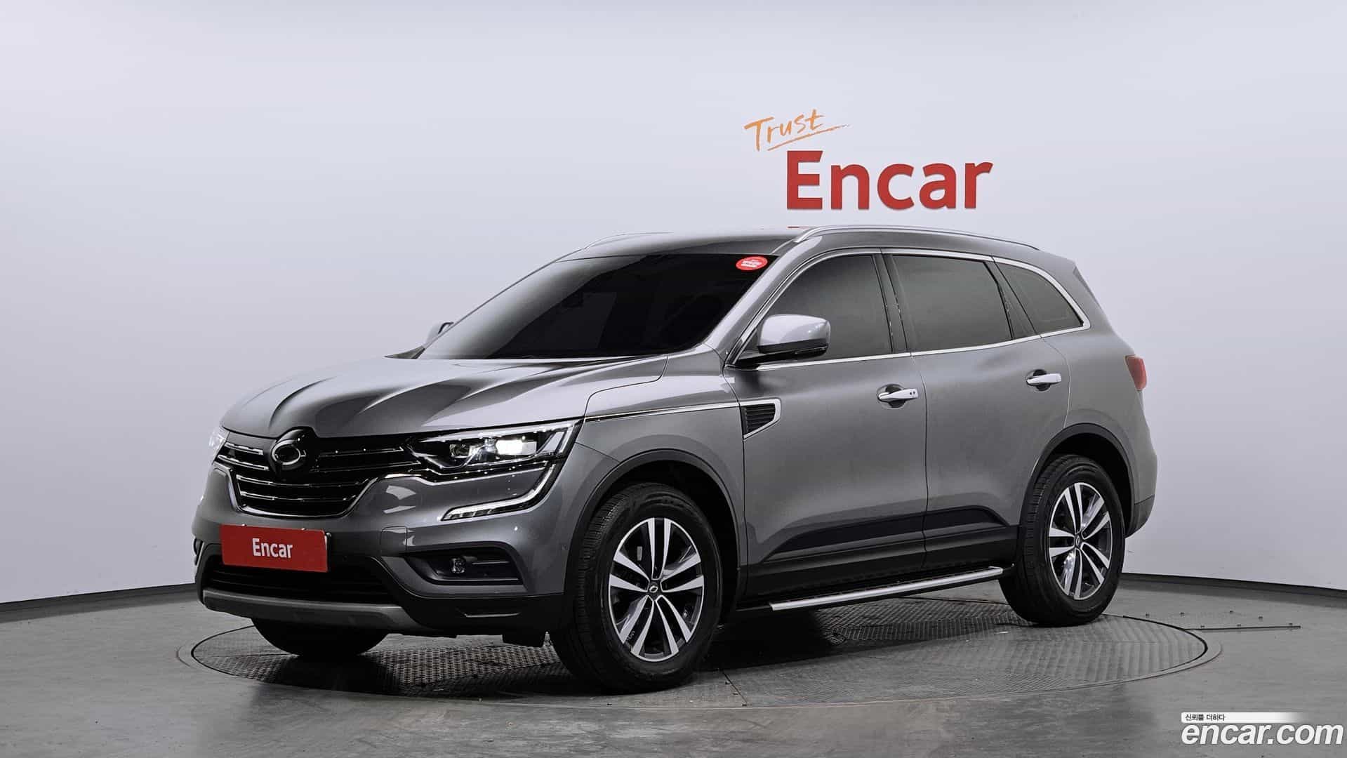 QM6 Renault Korea 2018.9-OUTER-001