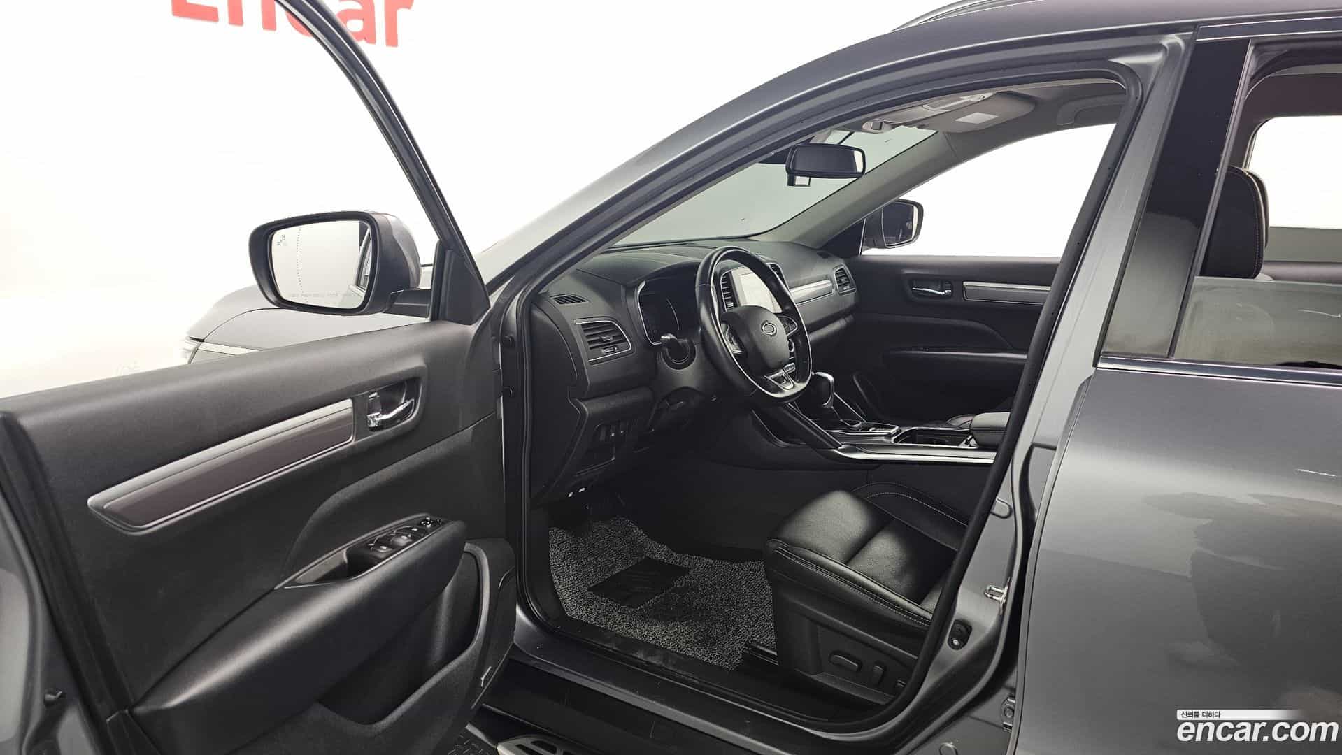 QM6 Renault Korea 2018.9-INNER-010
