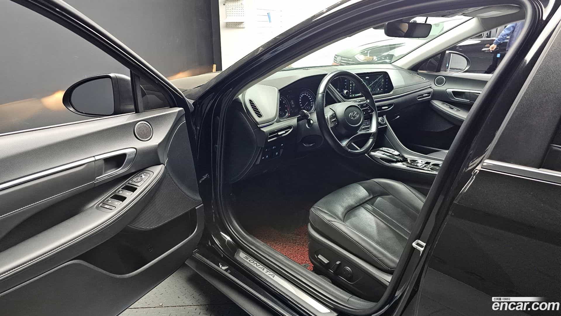 Sonata Hyundai 2022.4-INNER-010
