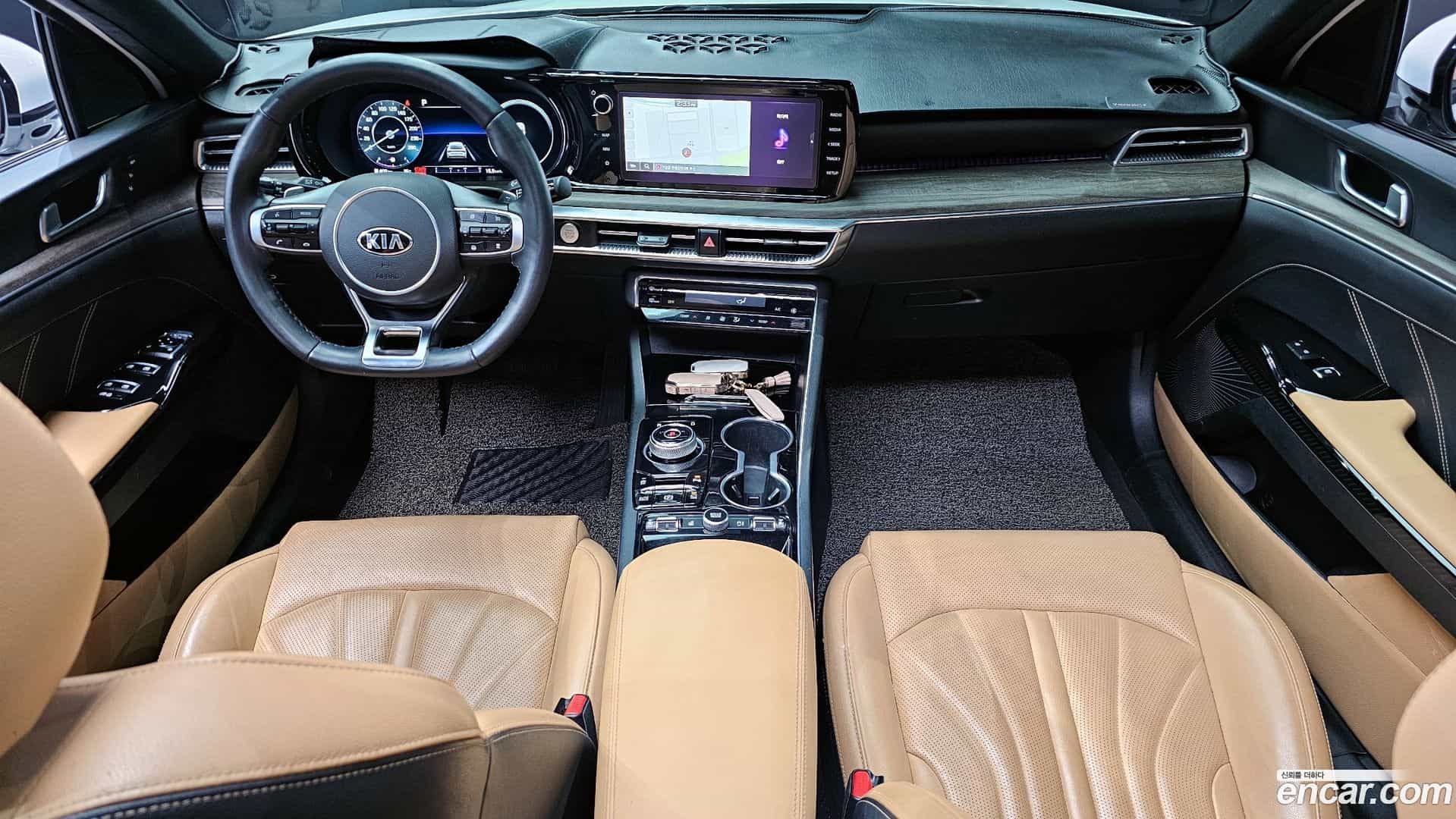 K5 Kia 2021.3-INNER-007