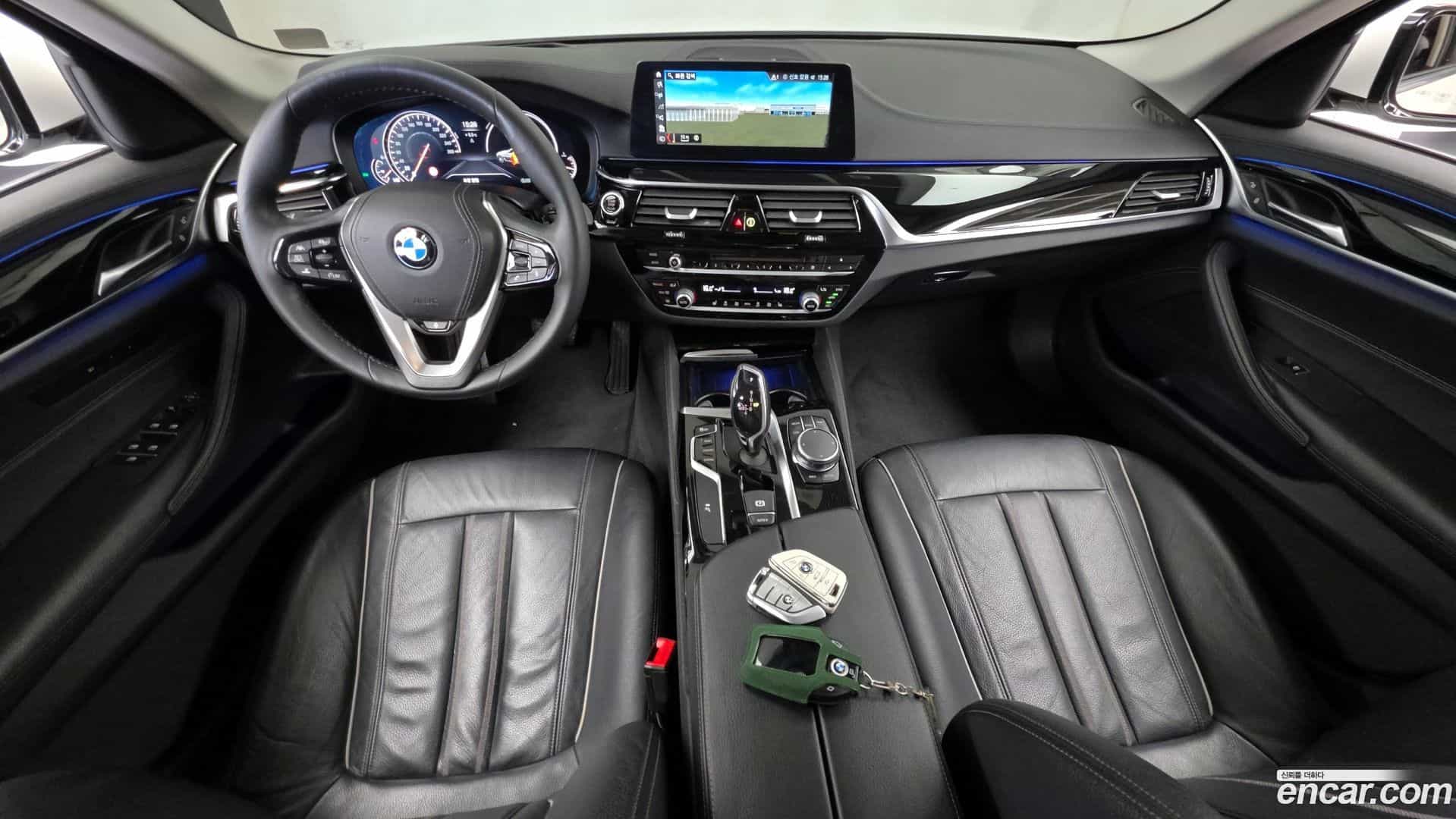 5-Series BMW 2018.11-INNER-007