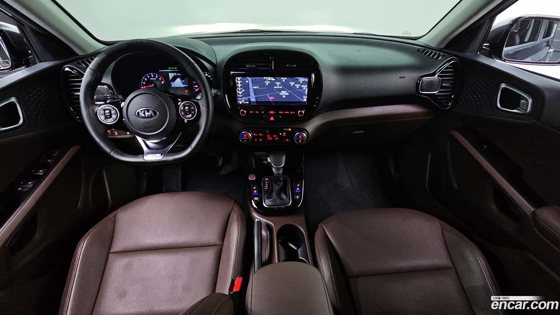 Soul Kia 2019.2-INNER-007