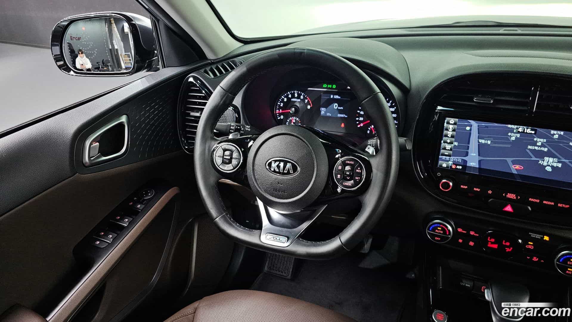 Soul Kia 2019.2-INNER-008