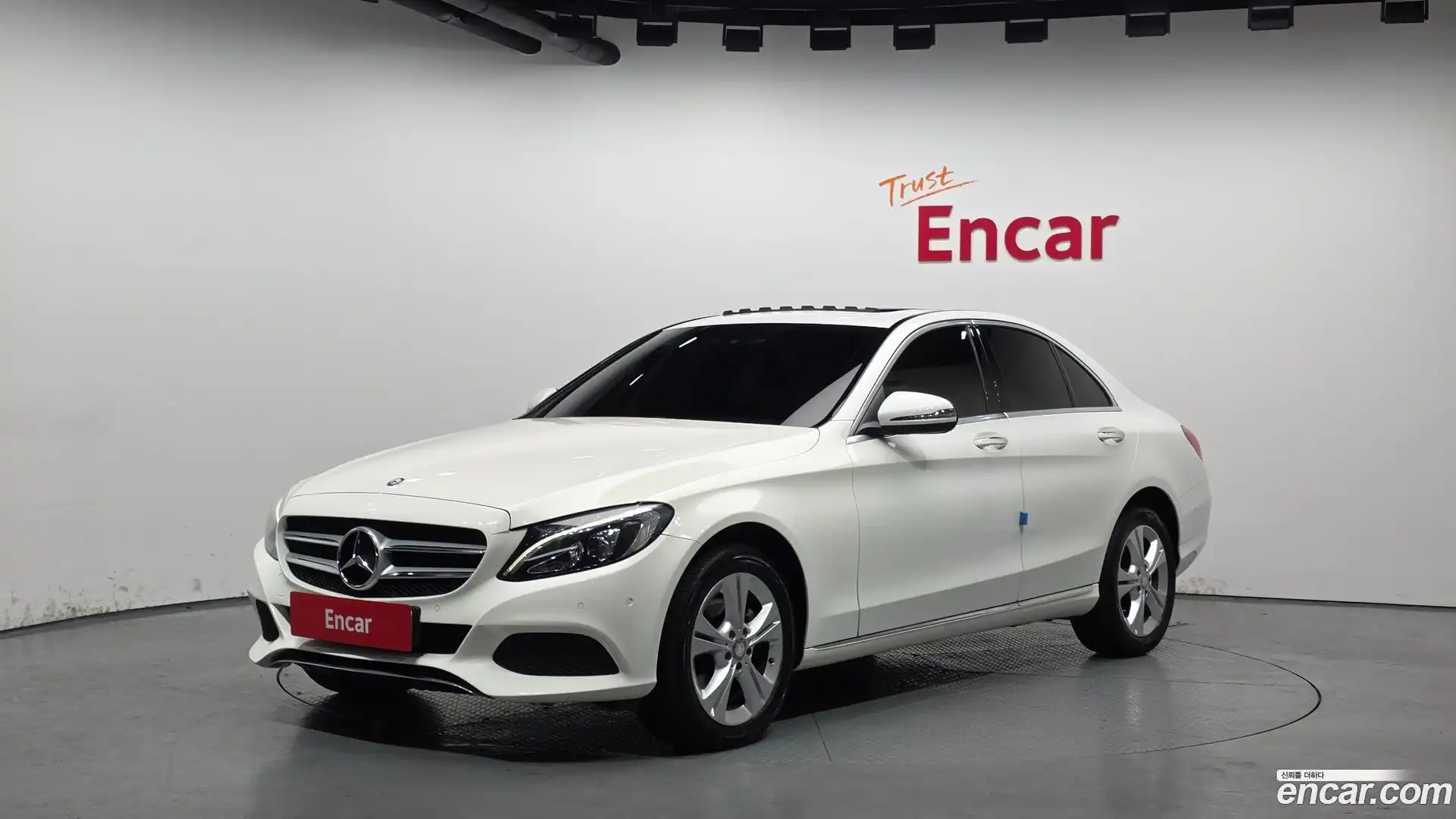 C-Class Mercedes-Benz 2016.4-OUTER-001