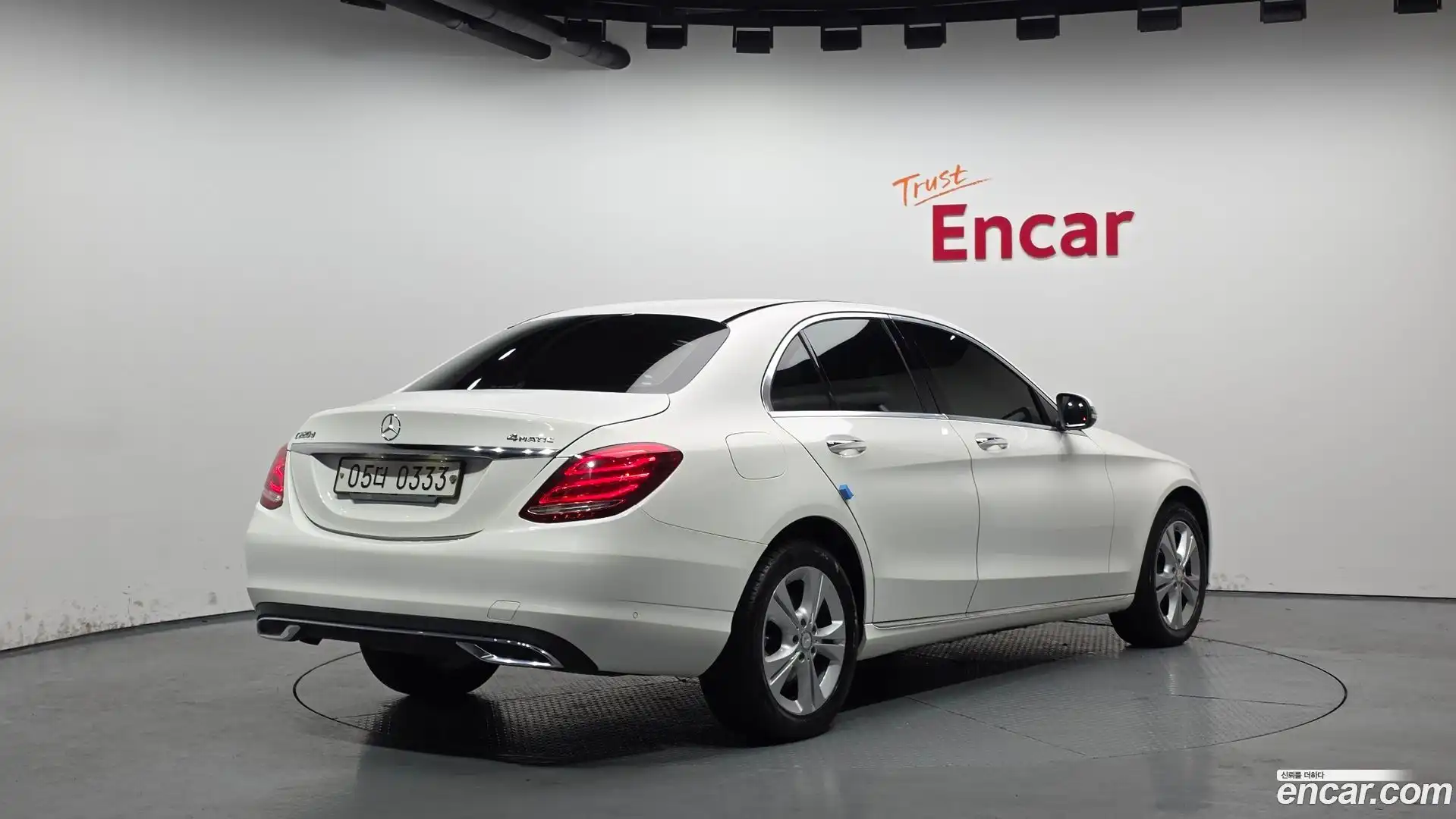 C-Class Mercedes-Benz 2016.4-OUTER-002