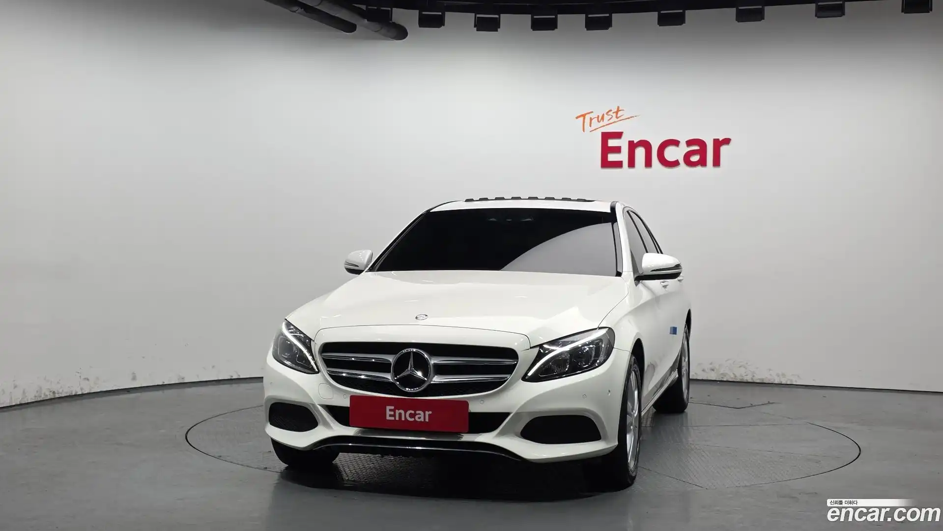 C-Class Mercedes-Benz 2016.4-OUTER-003