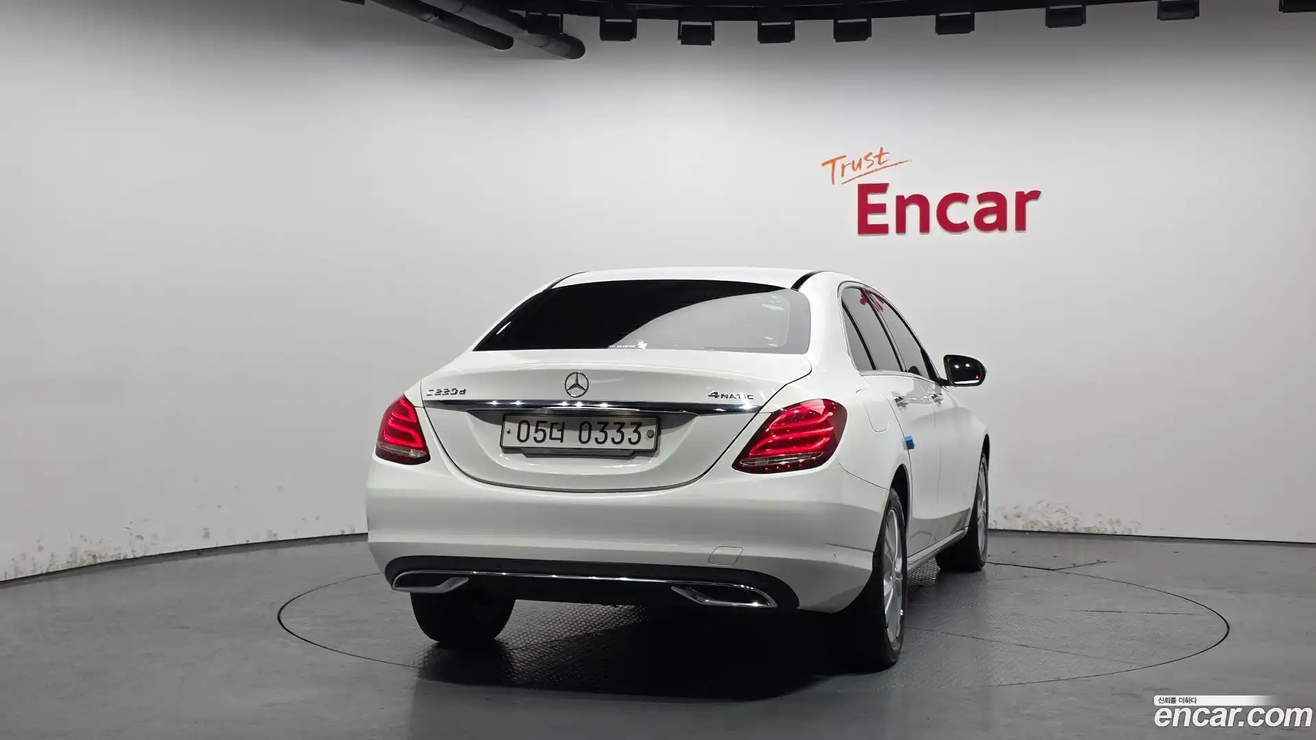 C-Class Mercedes-Benz 2016.4-OUTER-004