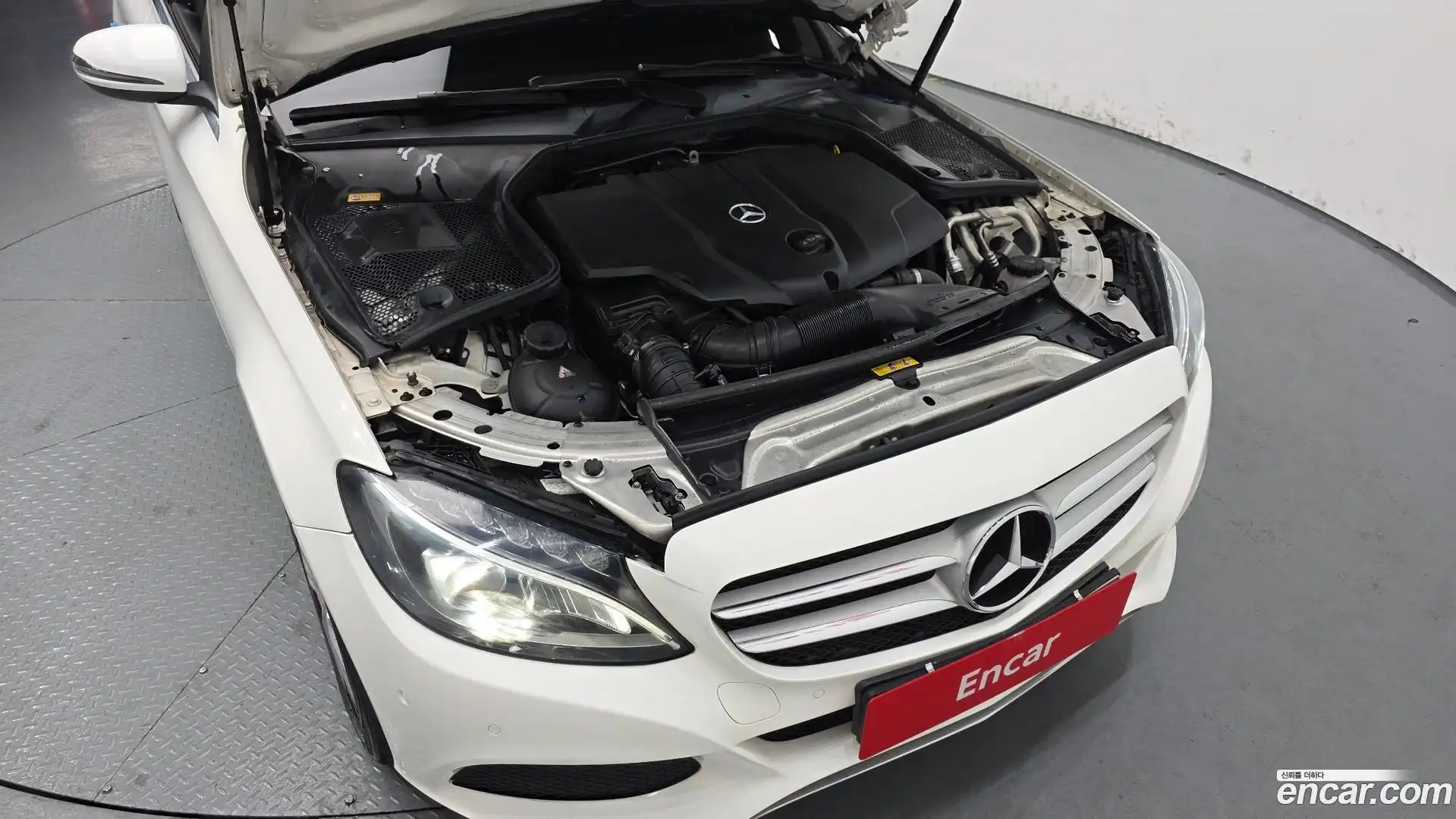 C-Class Mercedes-Benz 2016.4-OUTER-006