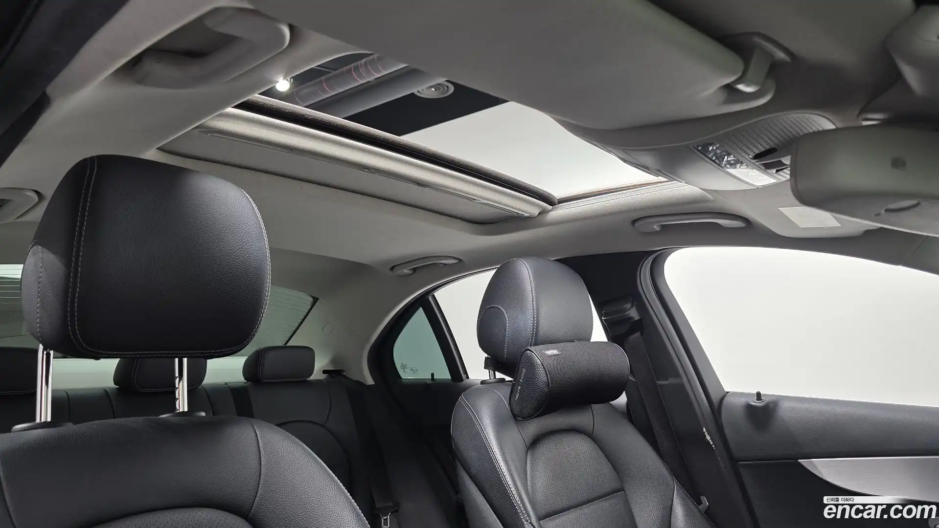 C-Class Mercedes-Benz 2016.4-OPTION-017