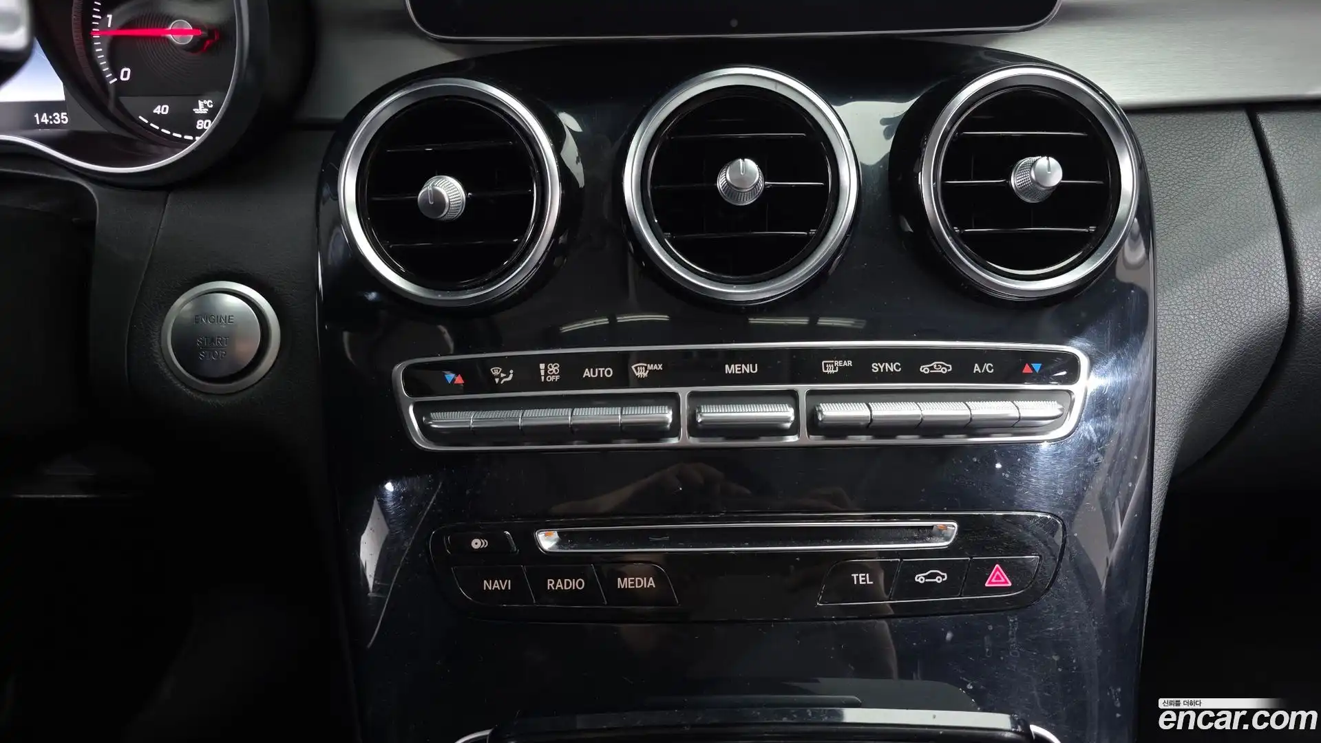 C-Class Mercedes-Benz 2016.4-OPTION-020