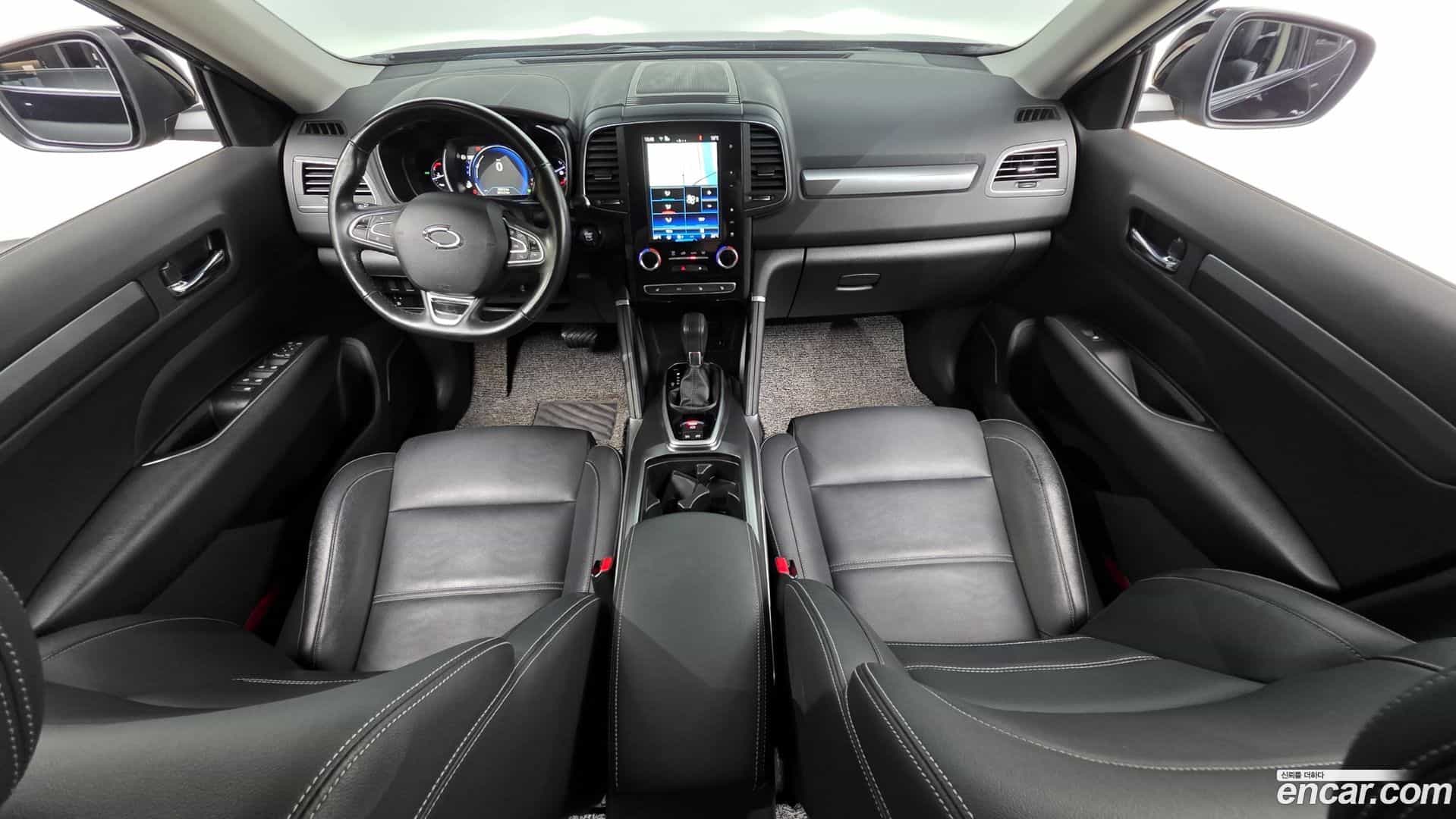 QM6 Renault Korea 2021.4-INNER-007