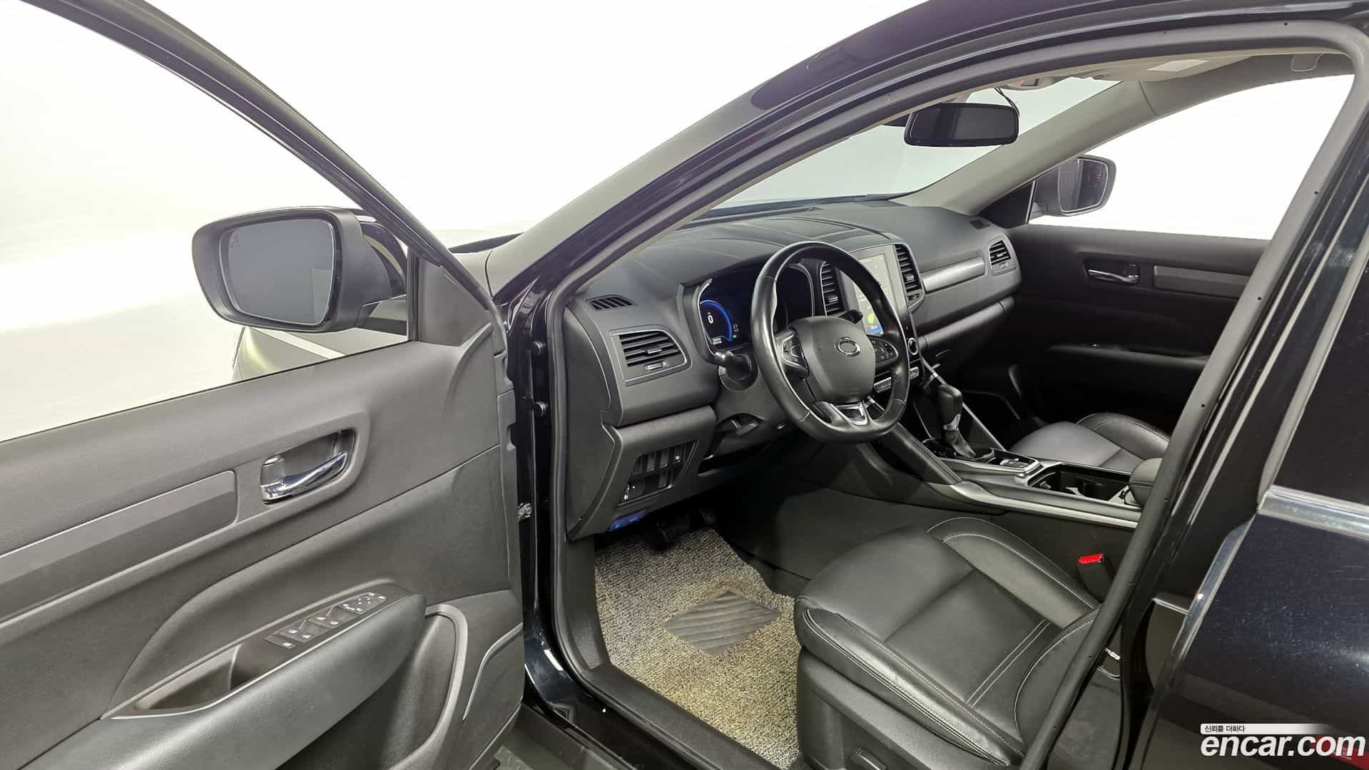QM6 Renault Korea 2021.4-INNER-010