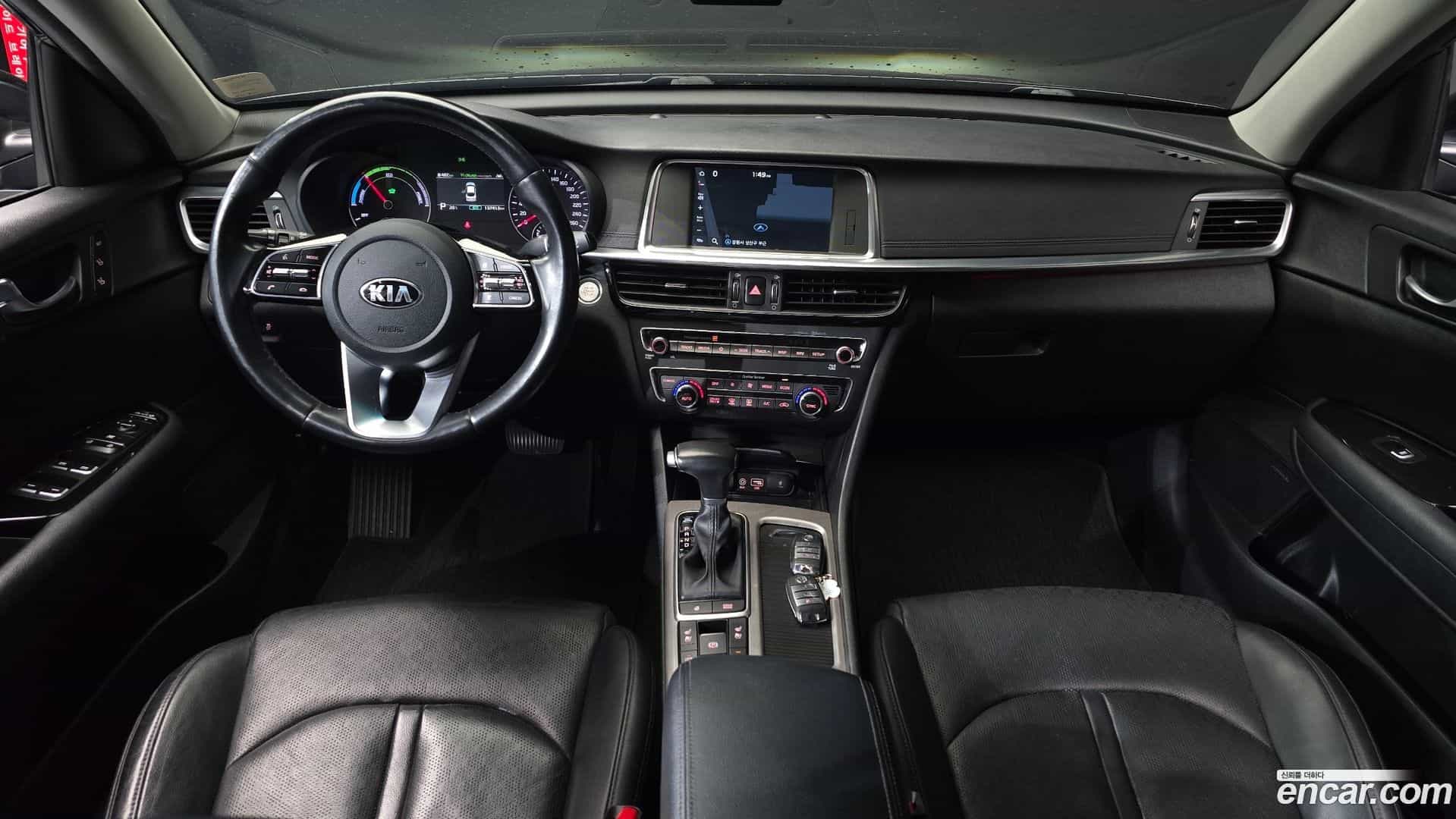 K5 Kia 2018.11-INNER-007