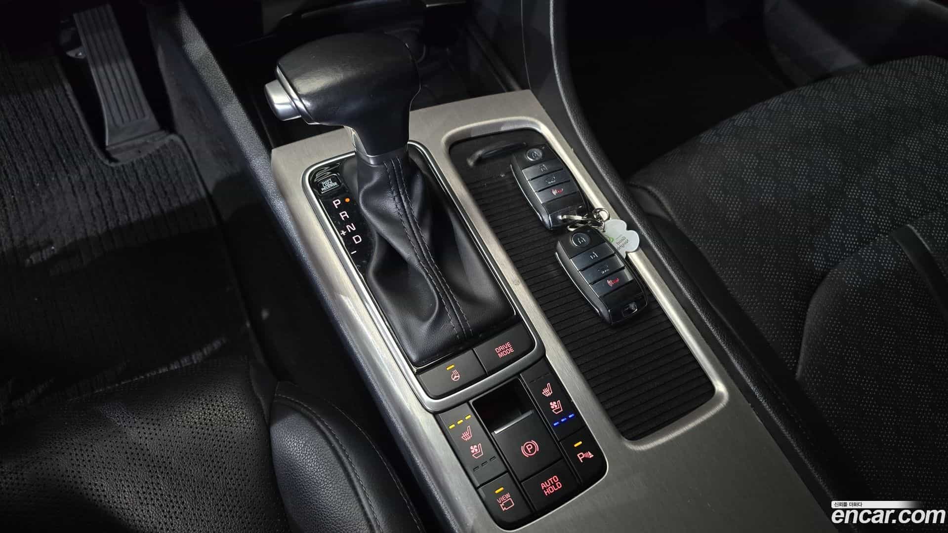 K5 Kia 2018.11-INNER-009