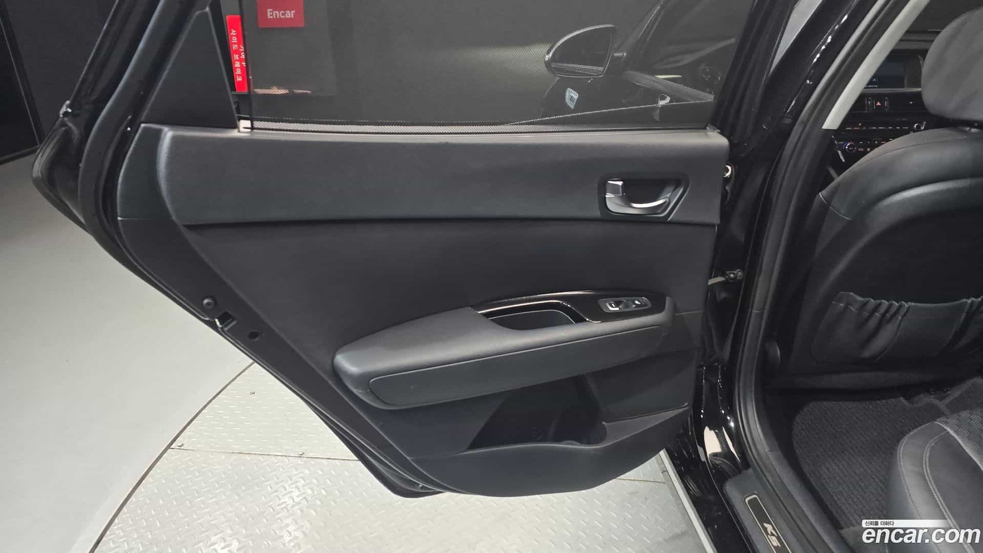 K5 Kia 2018.11-INNER-035