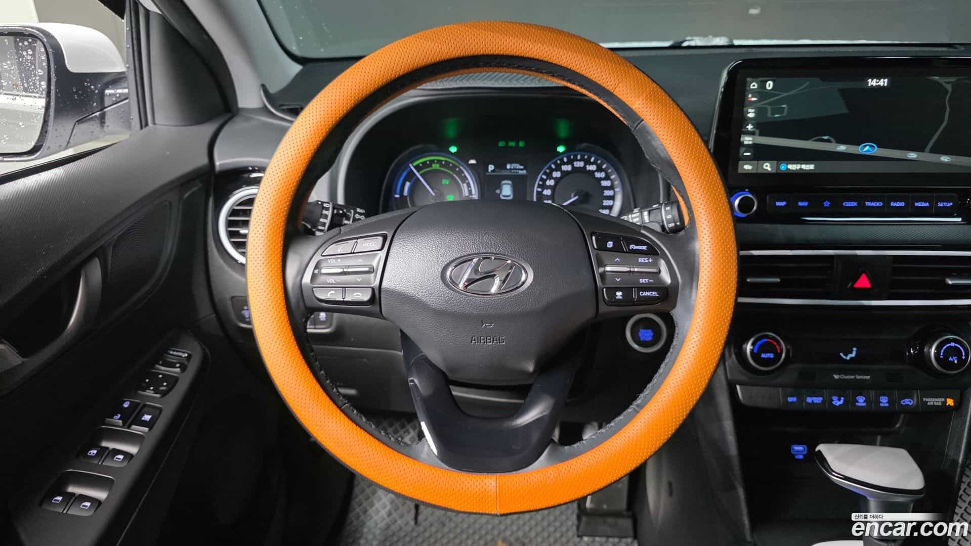 Kona Hyundai 2019.11-OPTION-016
