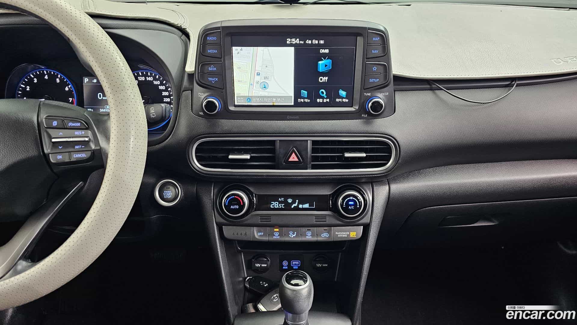 Kona Hyundai 2018.4-OPTION-020