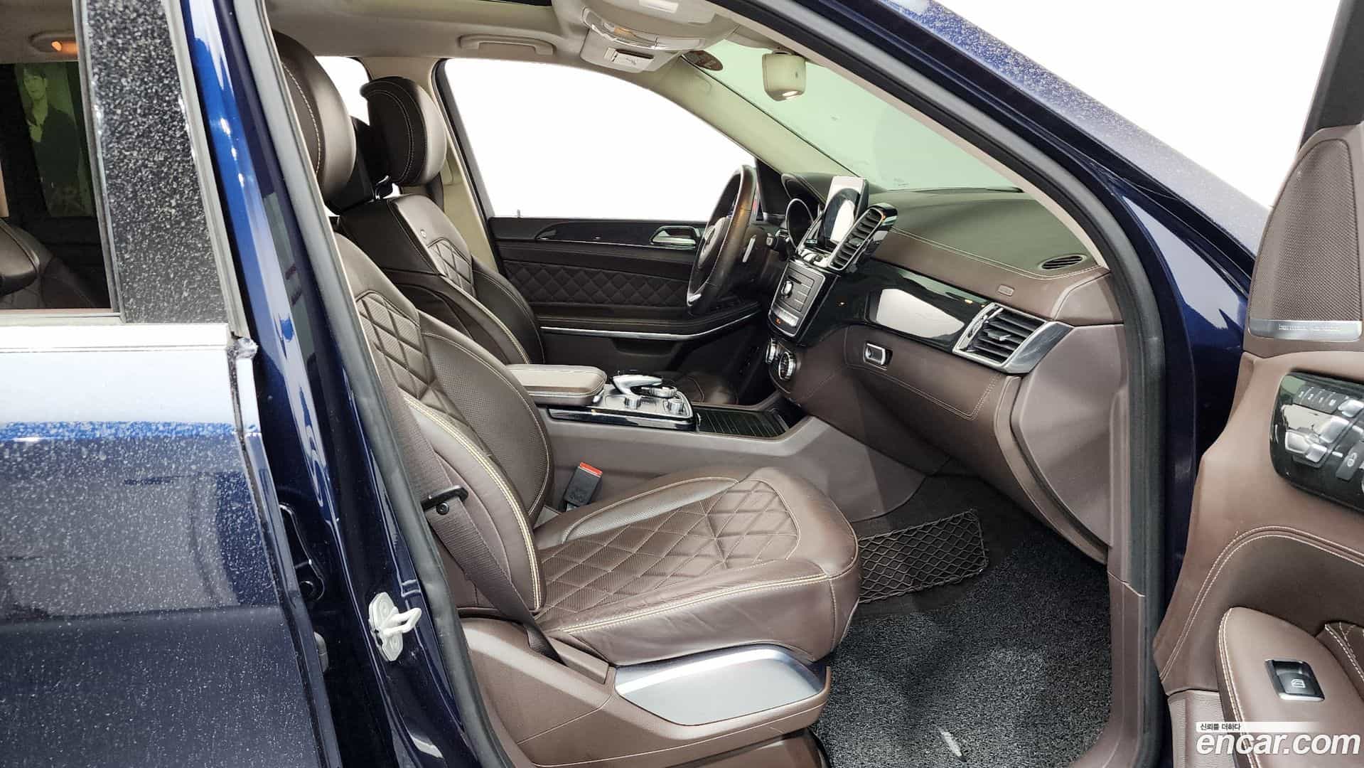 GLS-Class Mercedes-Benz 2017.9-OPTION-015