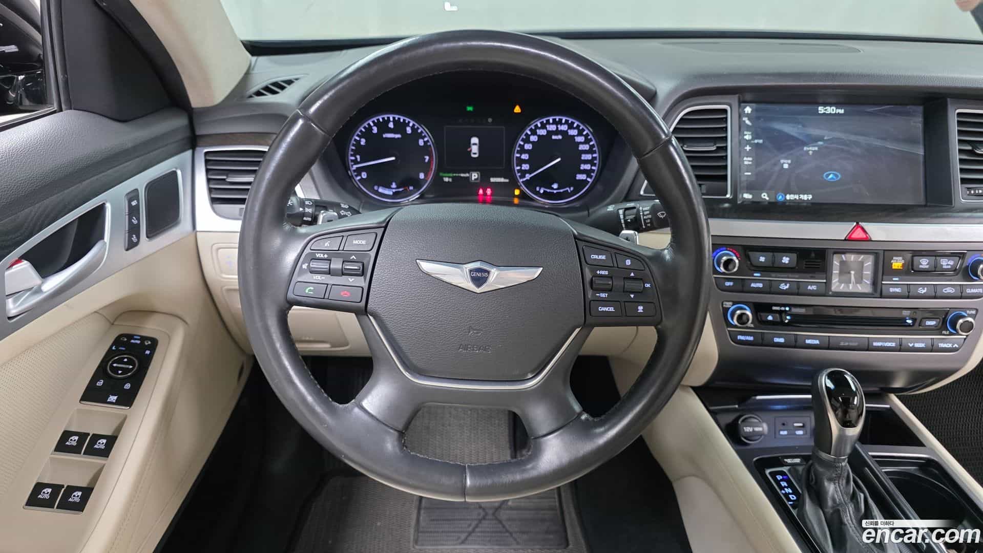 Genesis Hyundai 2015.6-OPTION-017