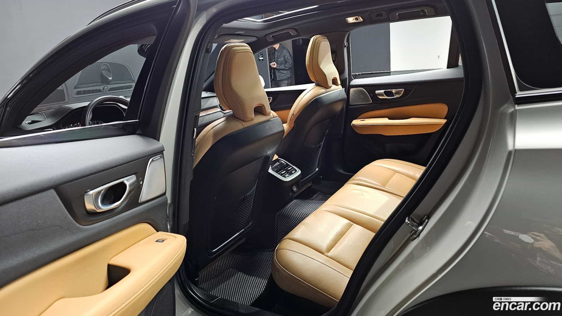 V60 Volvo 2021.6-INNER-036