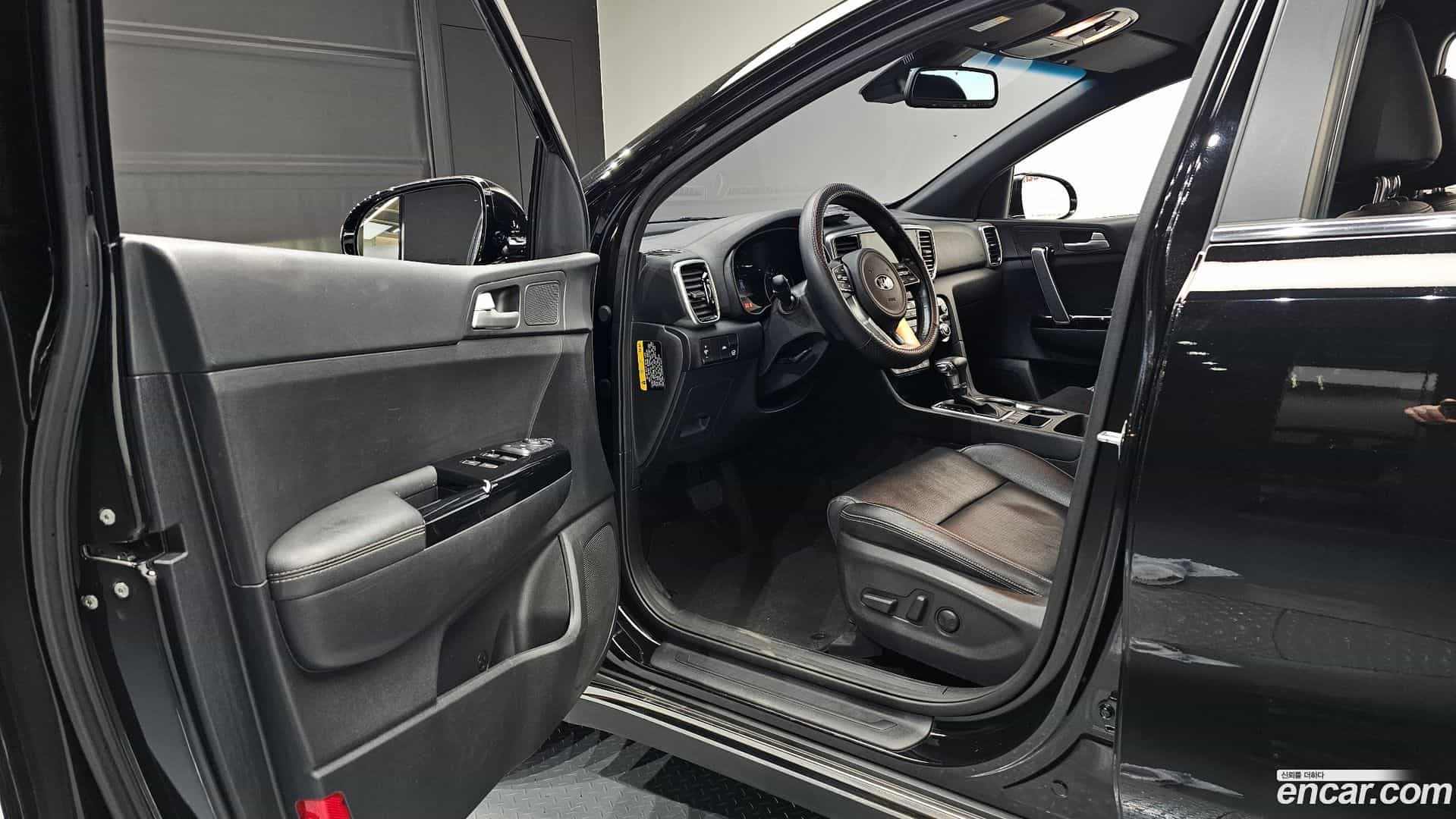 Sportage Kia 2020.1-INNER-010