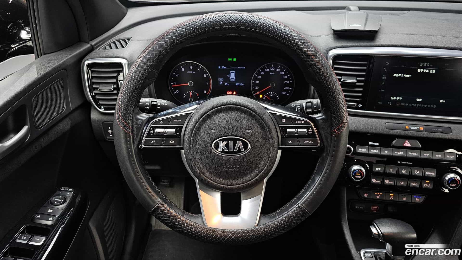 Sportage Kia 2020.1-OPTION-016