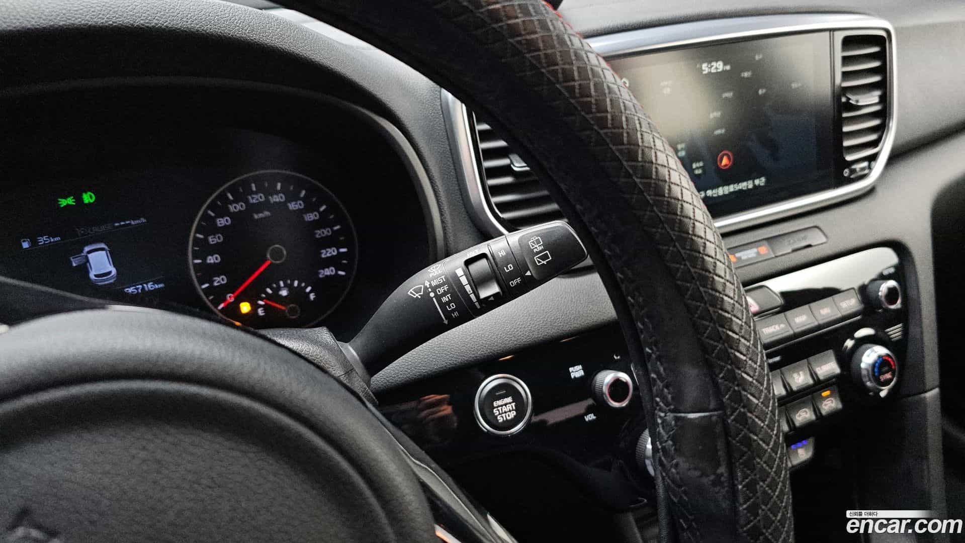 Sportage Kia 2020.1-OPTION-022