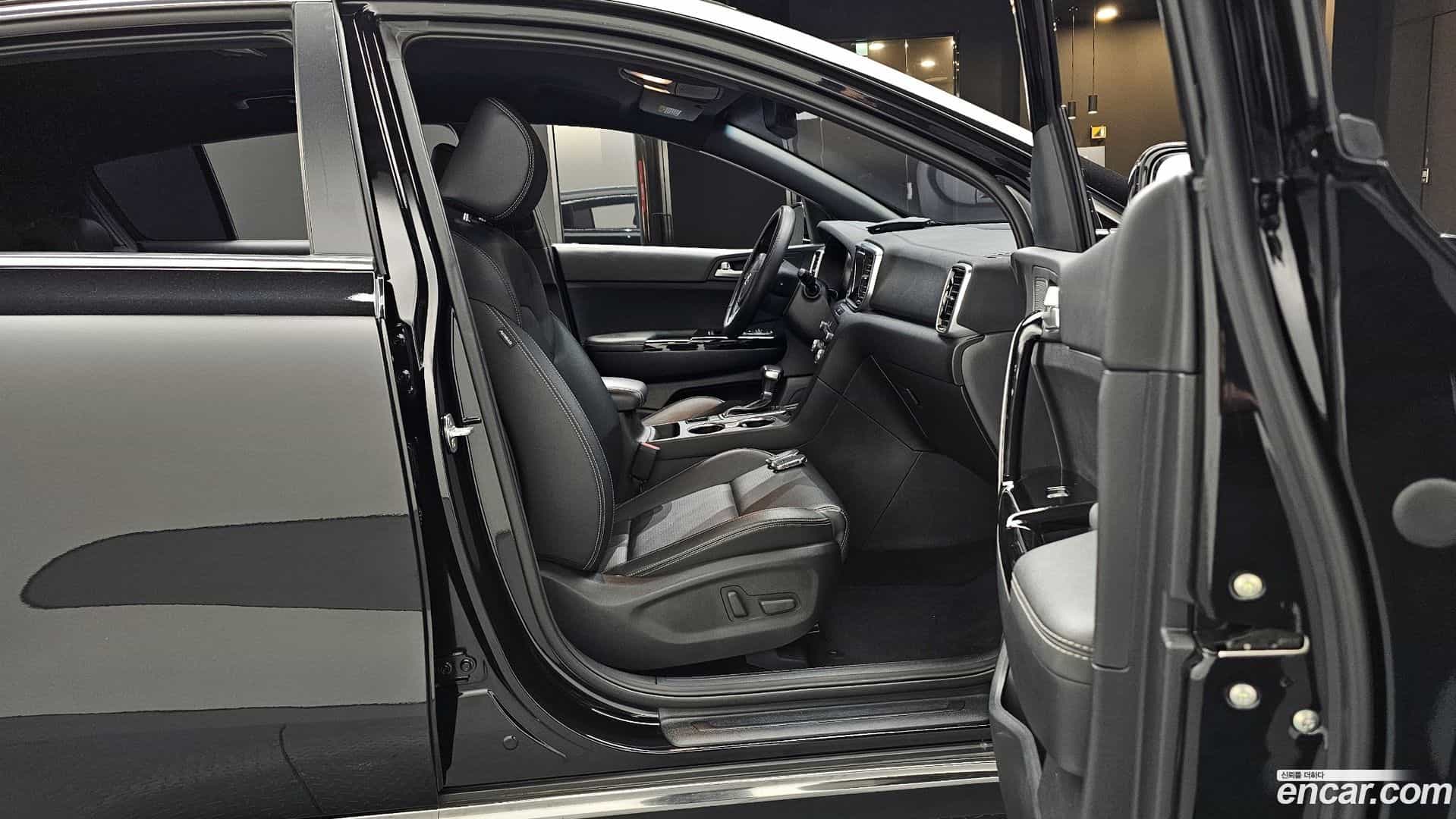 Sportage Kia 2020.1-INNER-036