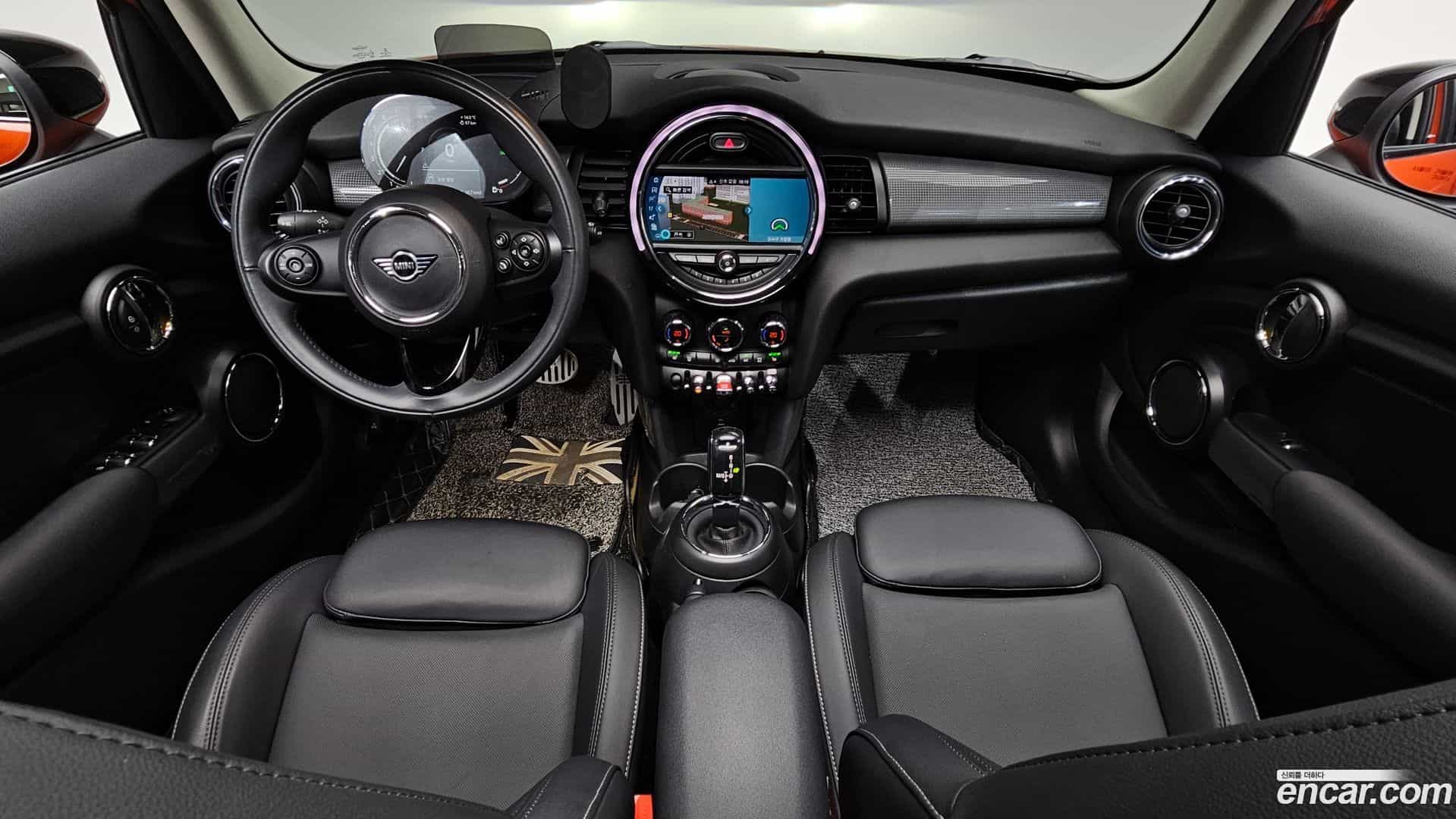 Cooper Mini 2021.5-INNER-007
