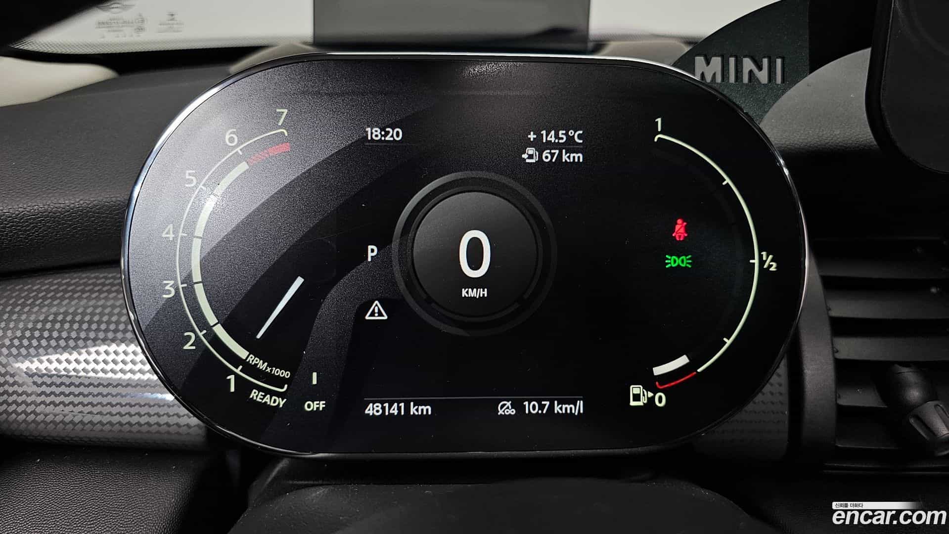Cooper Mini 2021.5-INNER-008