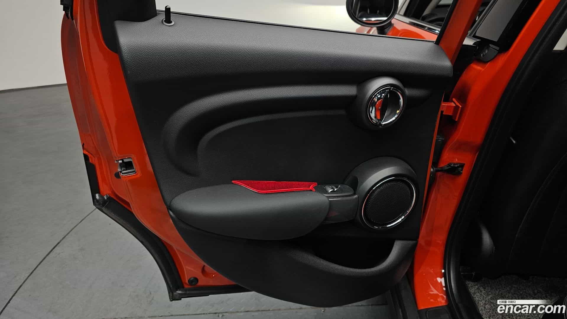 Cooper Mini 2021.5-INNER-035