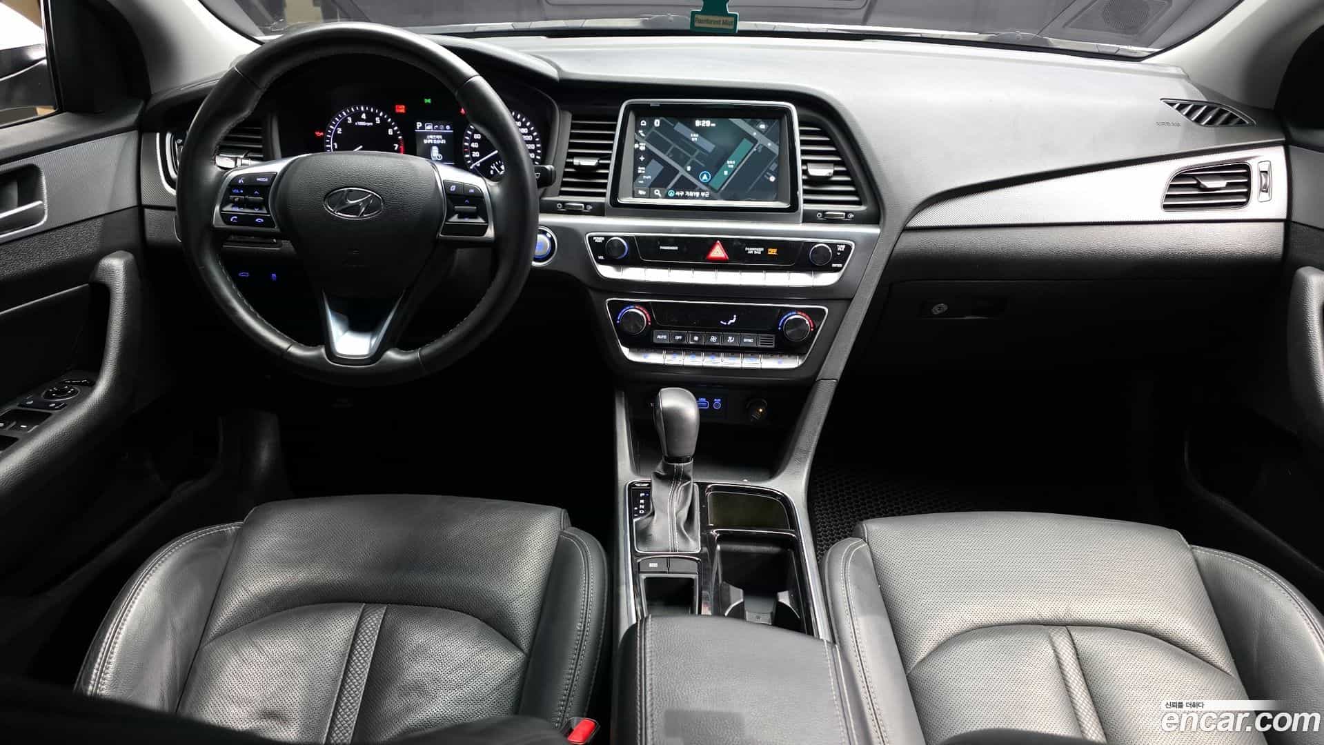 Sonata Hyundai 2017.8-INNER-007