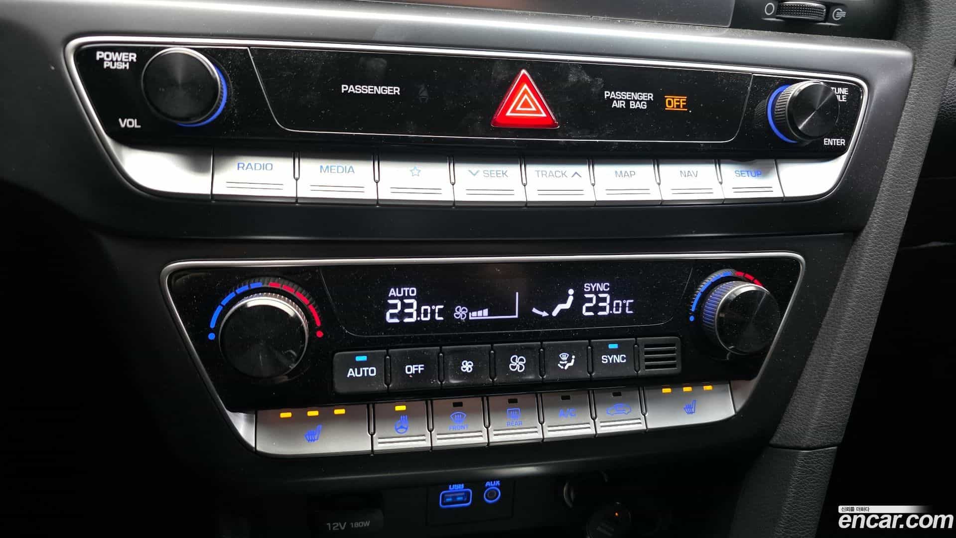 Sonata Hyundai 2017.8-OPTION-020