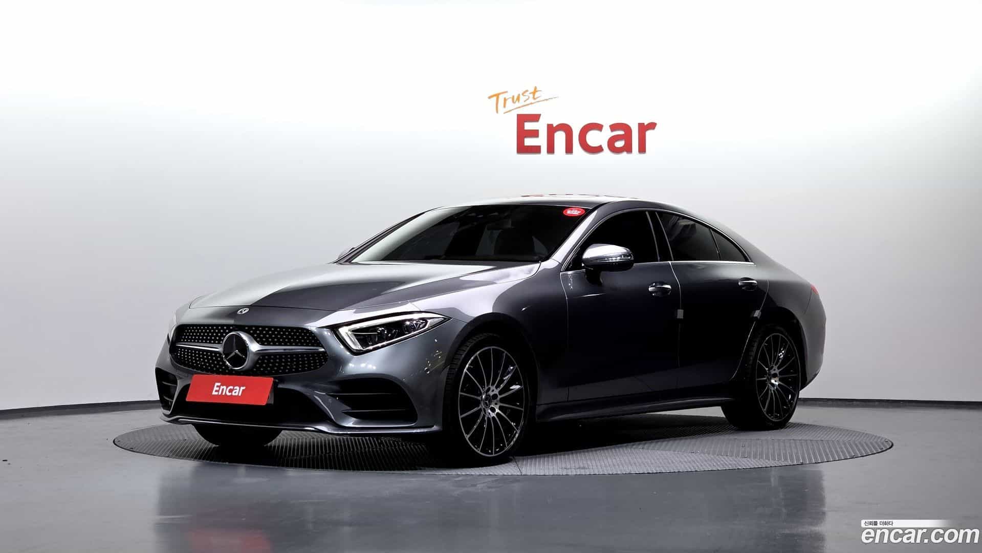CLS-Class Mercedes-Benz 2018.10-OUTER-001