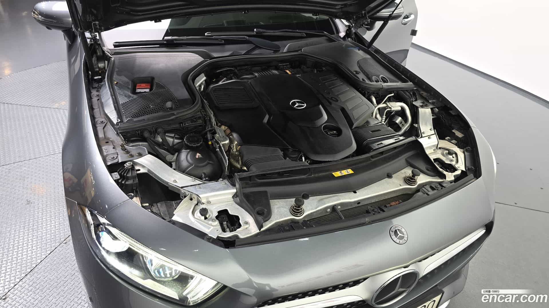 CLS-Class Mercedes-Benz 2018.10-OUTER-006