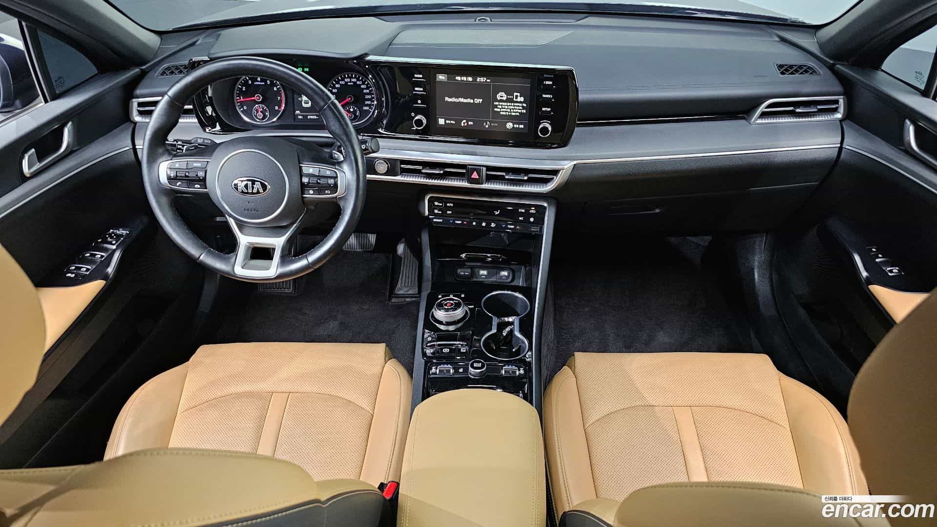 K5 Kia 2020.3-INNER-007