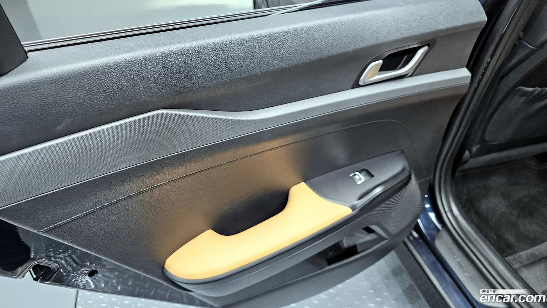 K5 Kia 2020.3-INNER-035