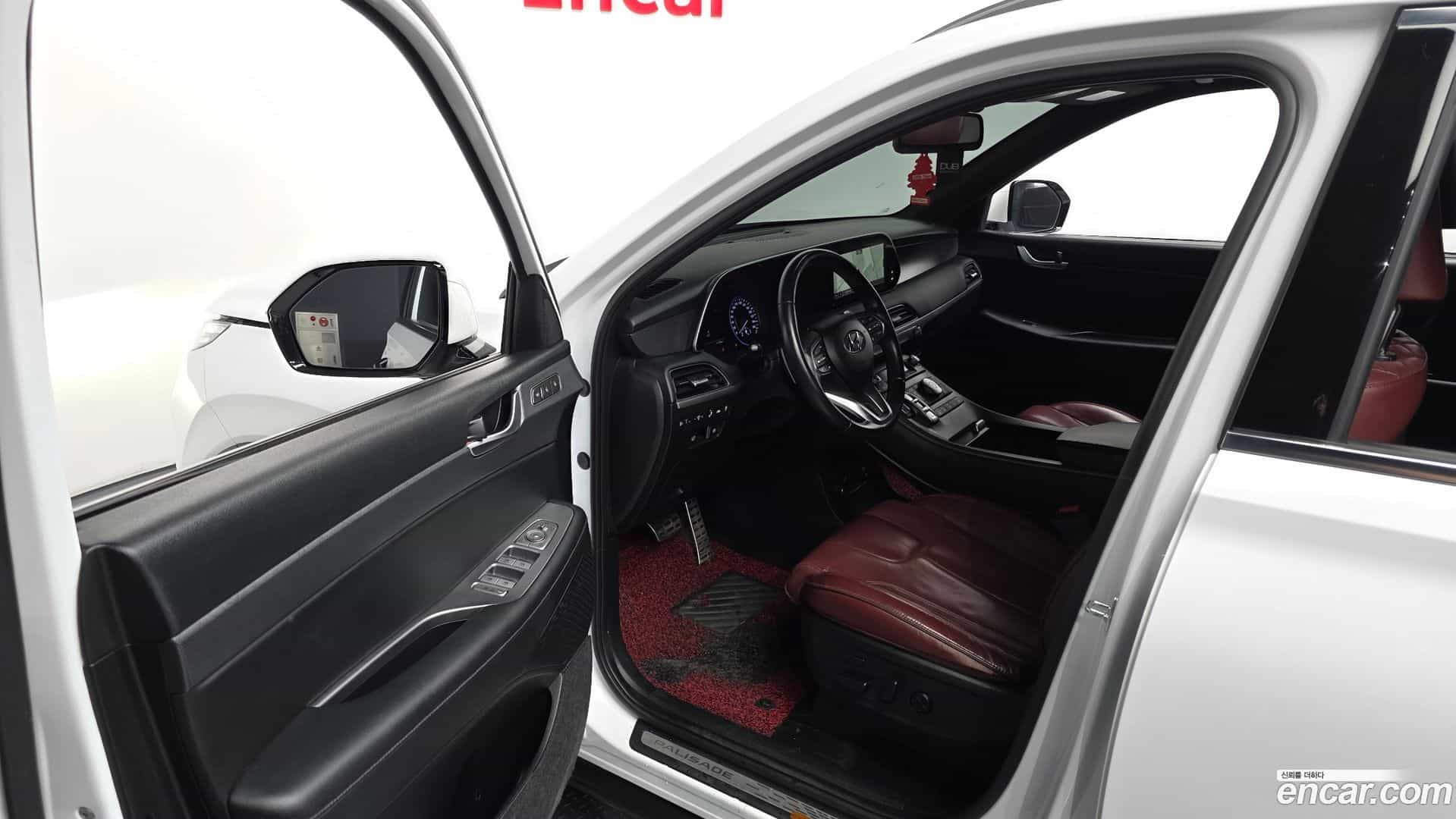 Palisade Hyundai 2021.8-INNER-010