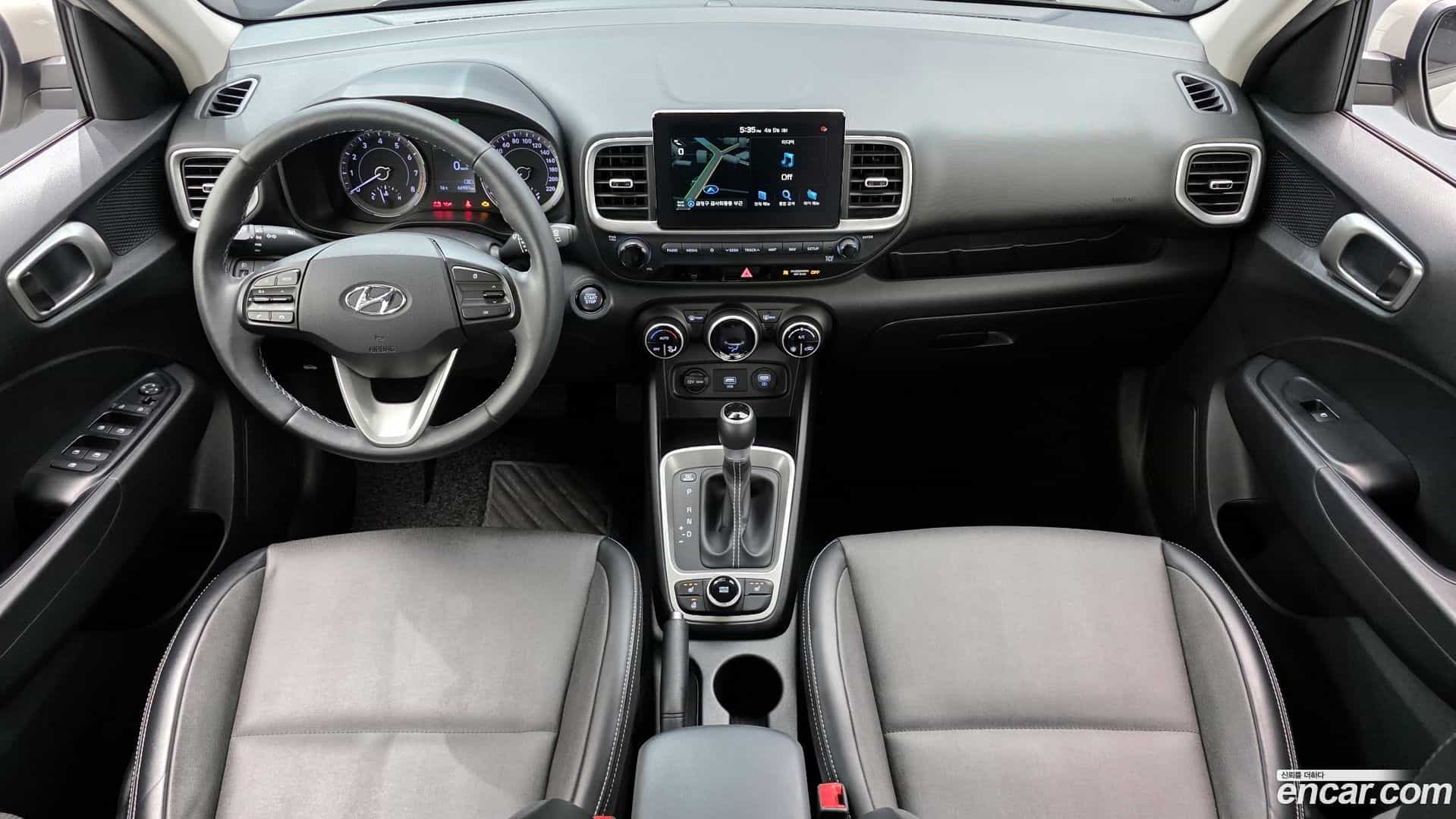 Venue Hyundai 2019.8-INNER-007
