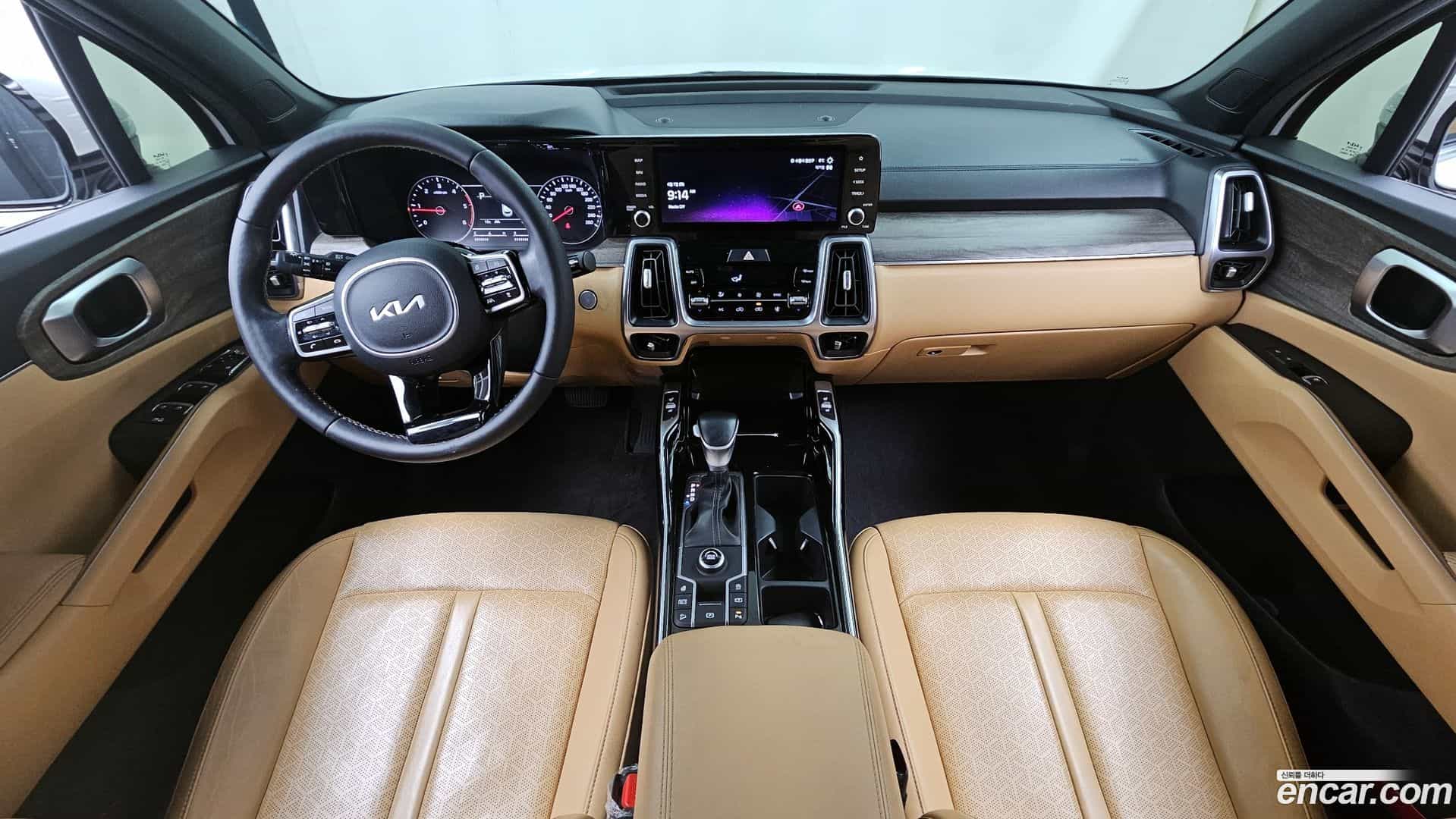 Sorento Kia 2022.0-INNER-007