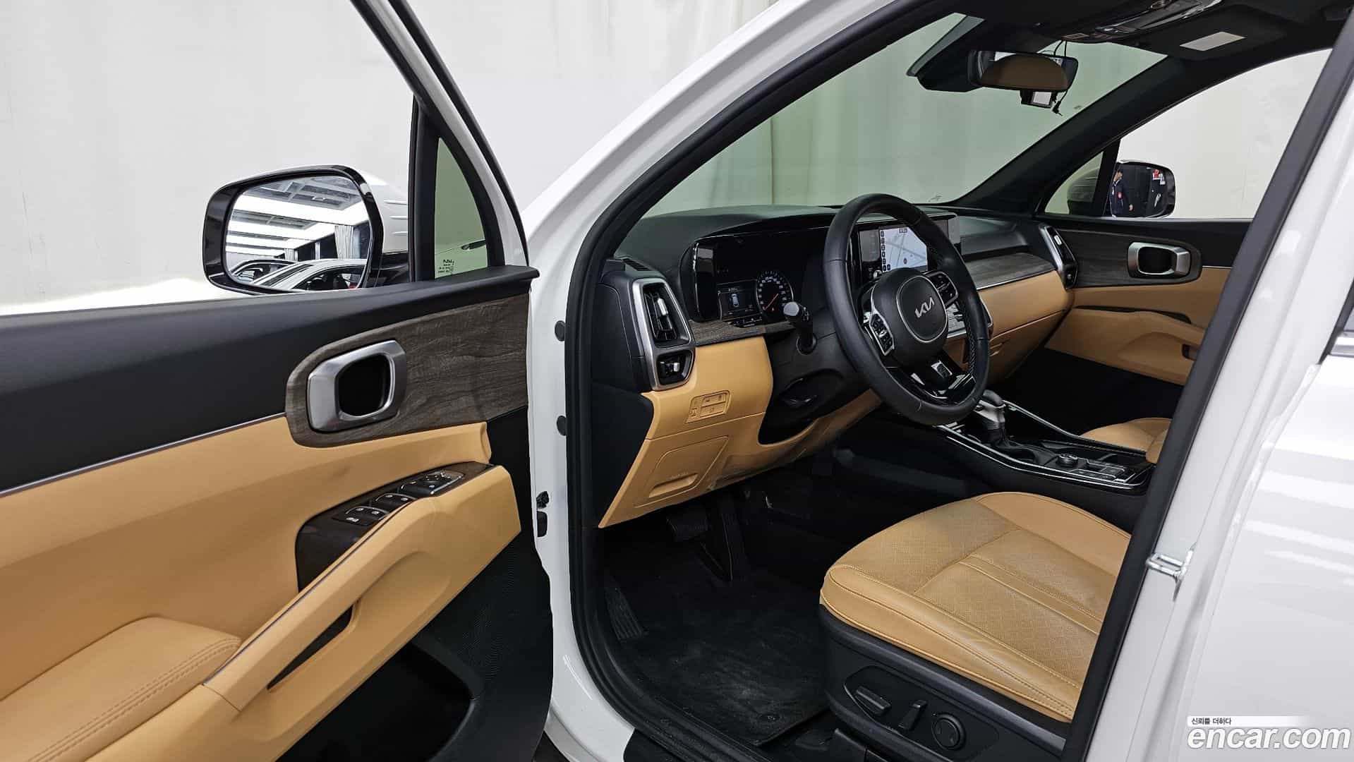 Sorento Kia 2022.0-INNER-010