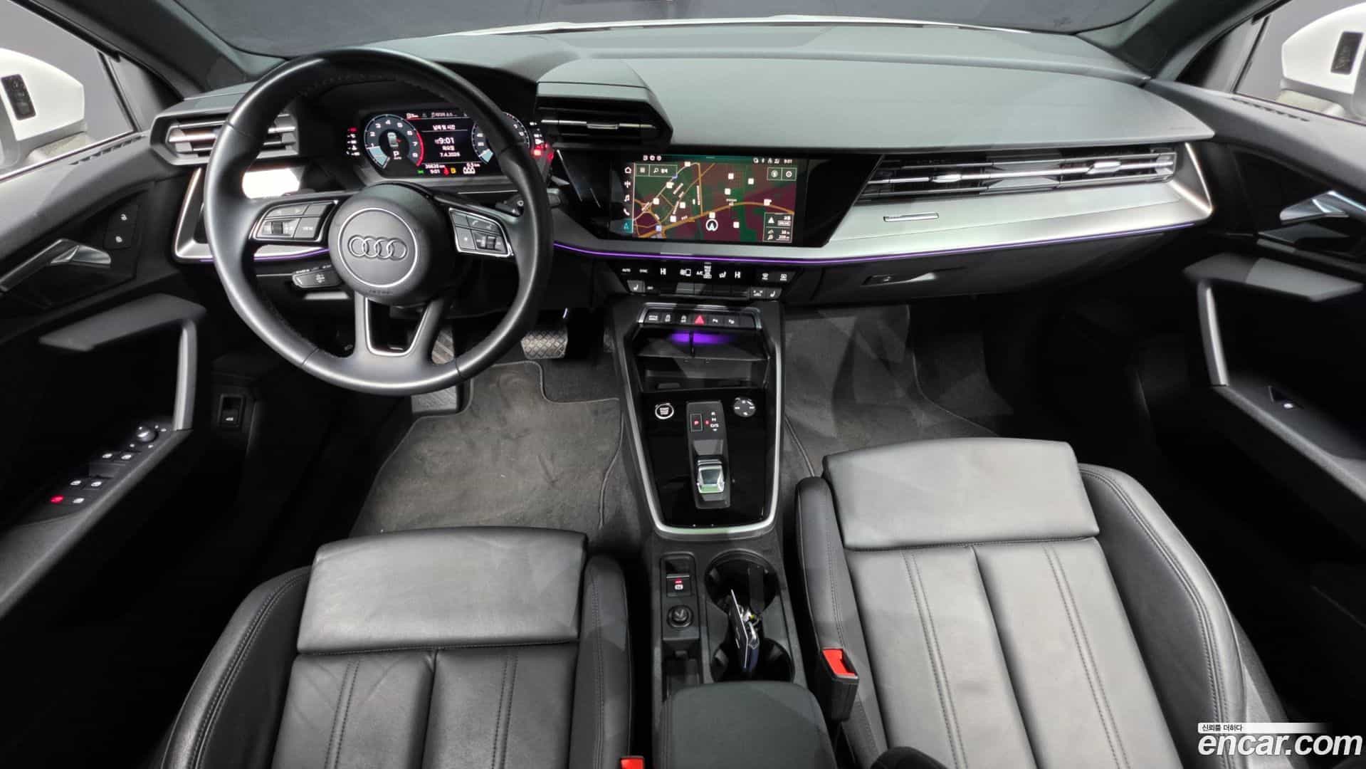 A3 Audi 2023.4-INNER-007
