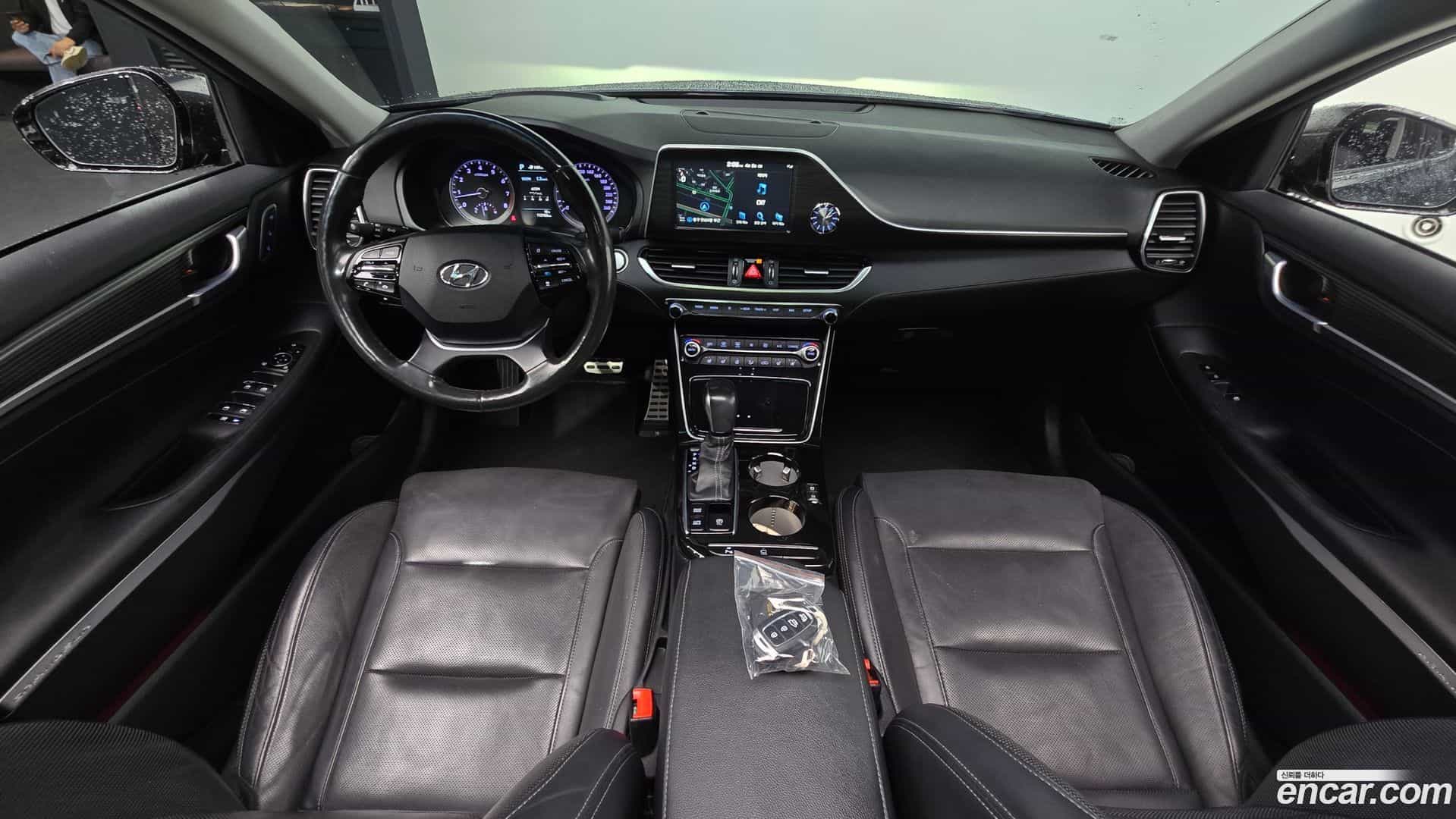 Grandeur Hyundai 2018.7-INNER-007