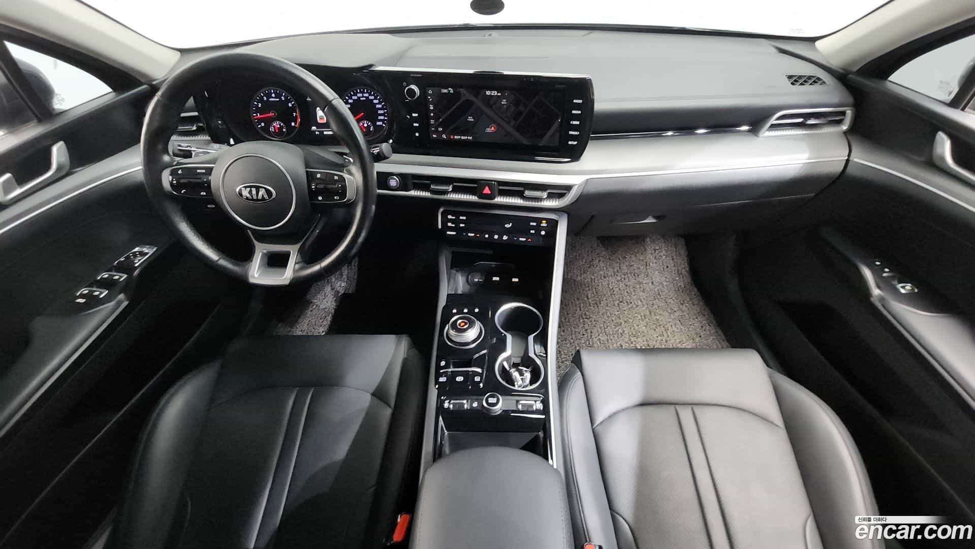 K5 Kia 2020.4-INNER-007