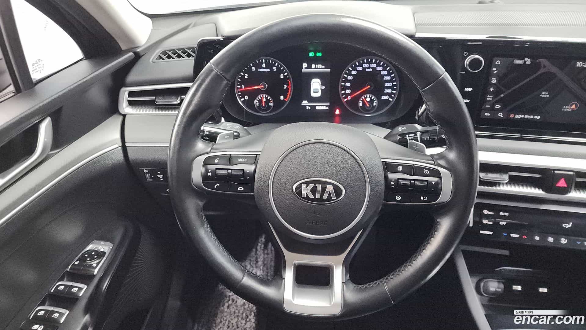 K5 Kia 2020.4-OPTION-018