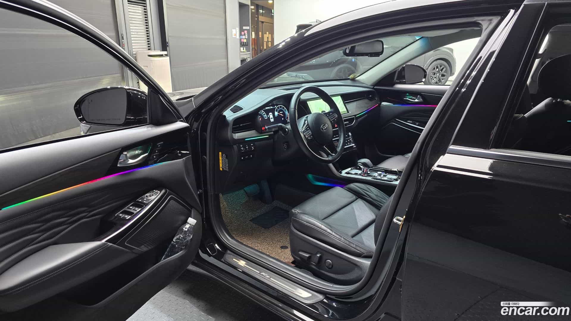 K7 Kia 2020.4-INNER-010